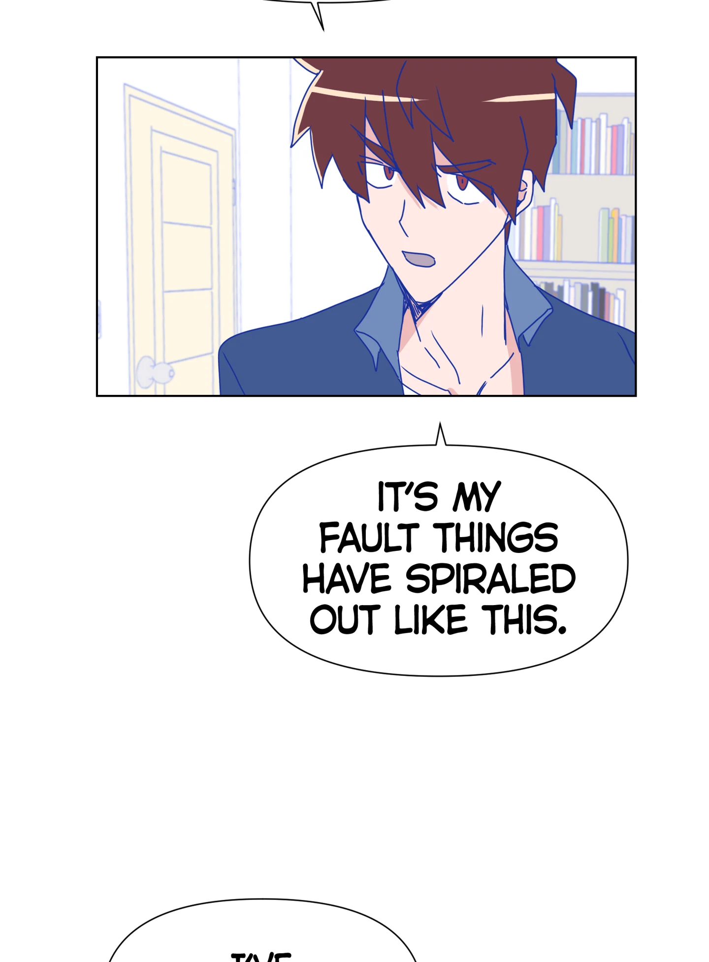 How to Draw Fantasy Manhwa Chapter 31 - page 57