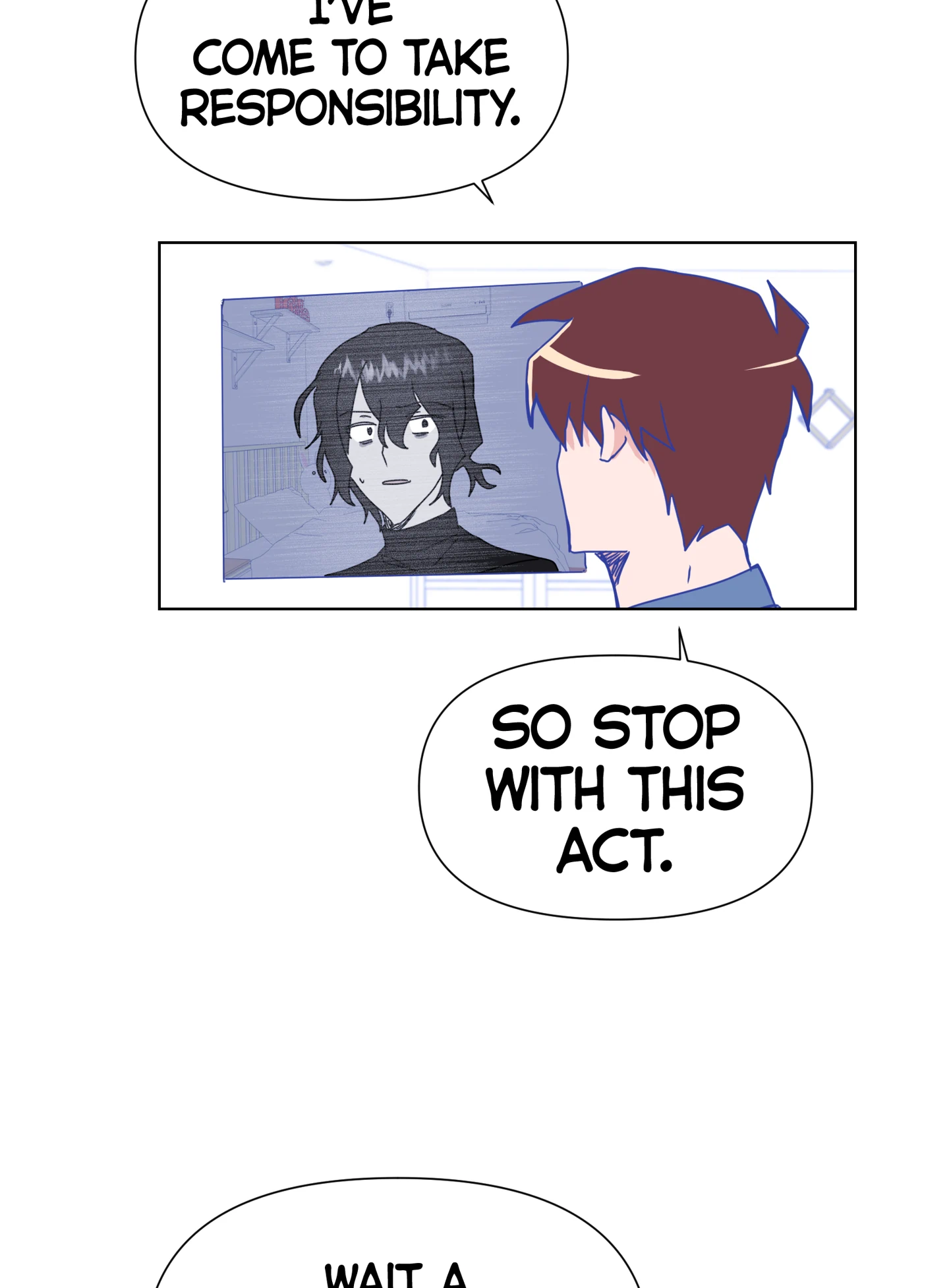 How to Draw Fantasy Manhwa Chapter 31 - page 58