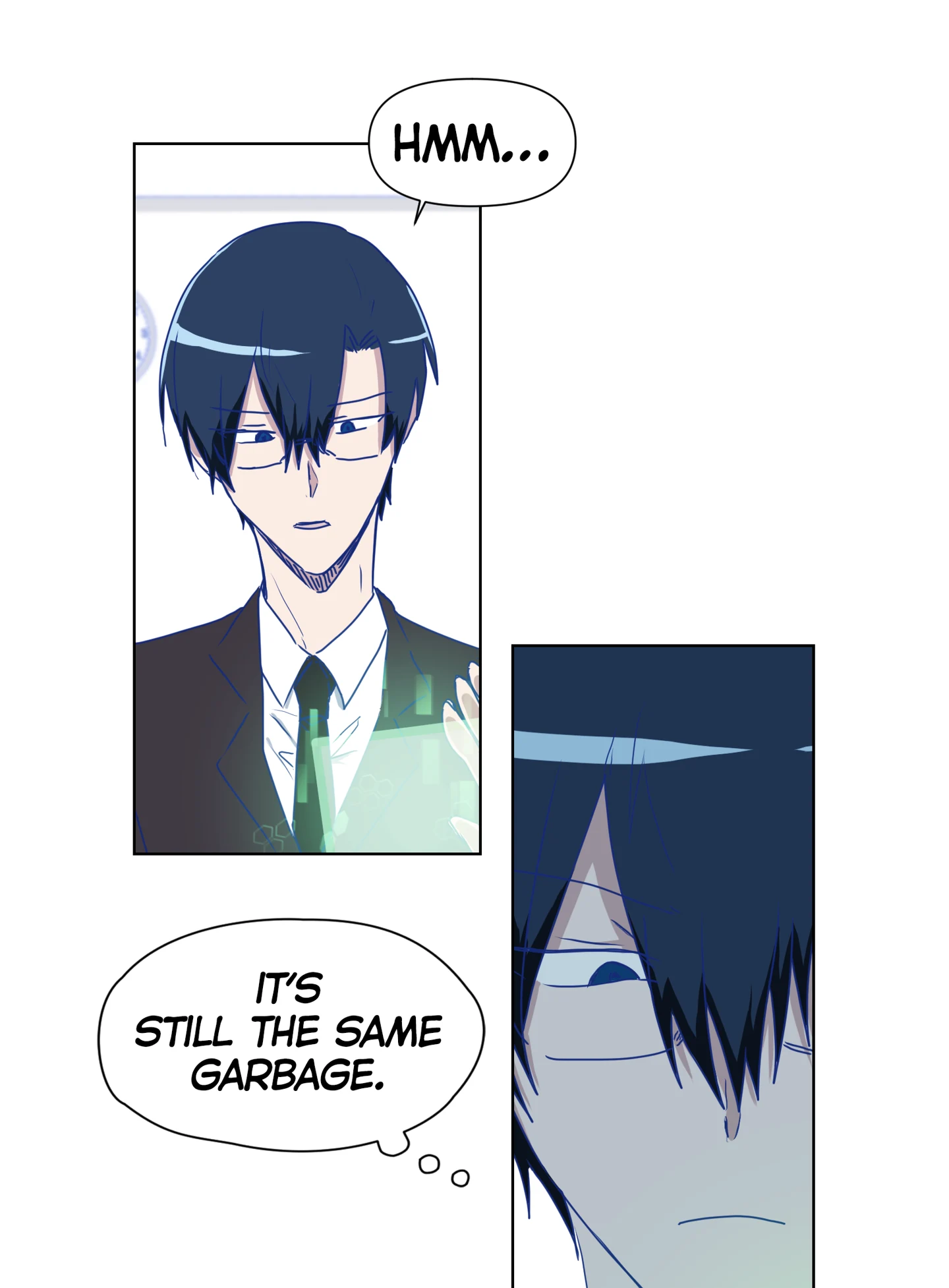 How to Draw Fantasy Manhwa Chapter 31 - page 5