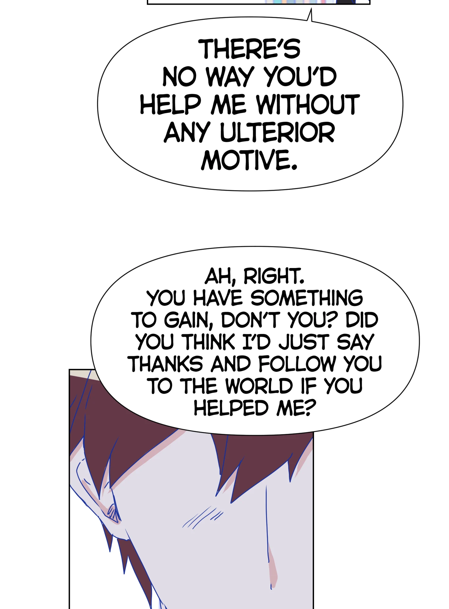 How to Draw Fantasy Manhwa Chapter 31 - page 64