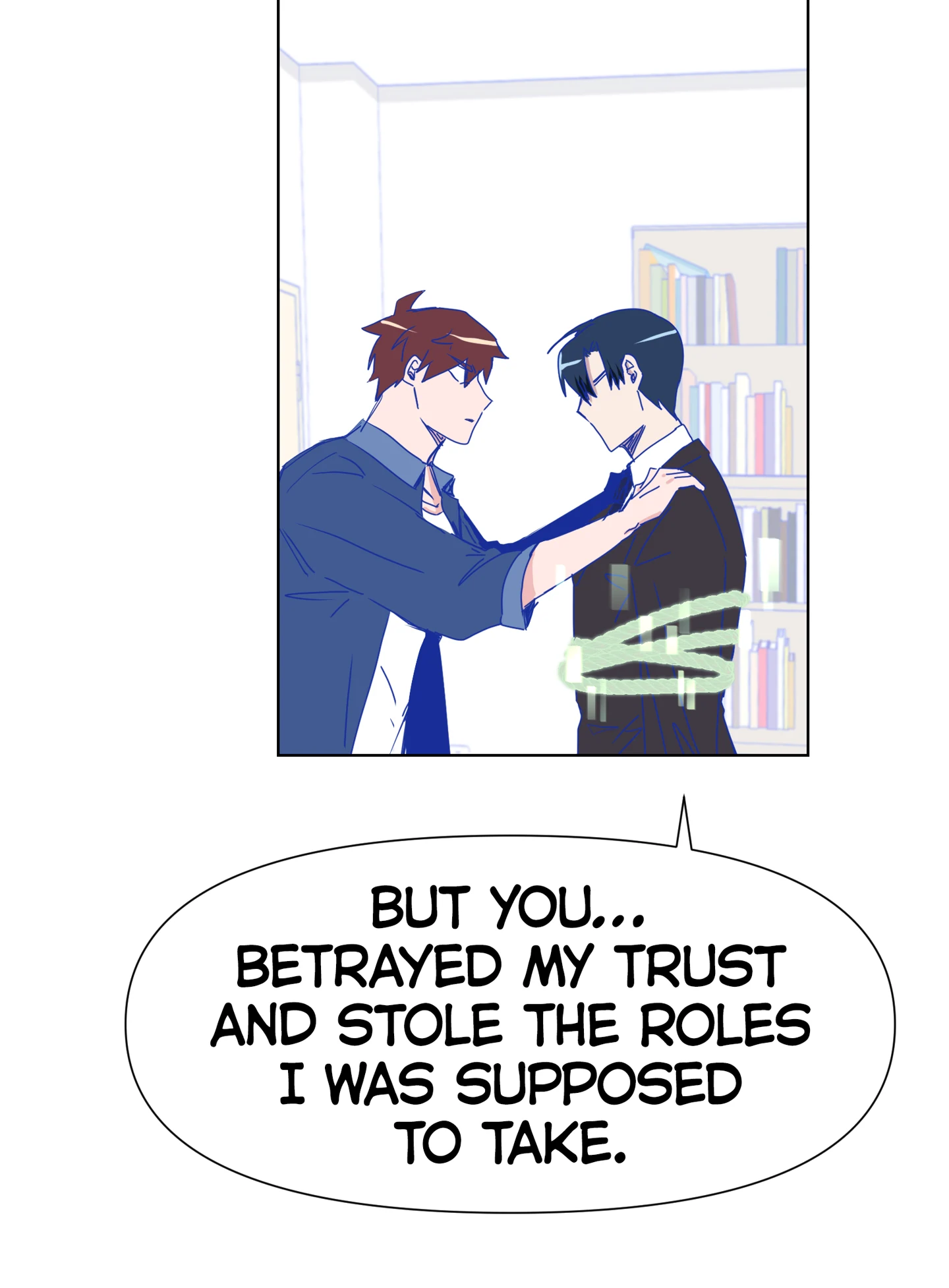 How to Draw Fantasy Manhwa Chapter 31 - page 77