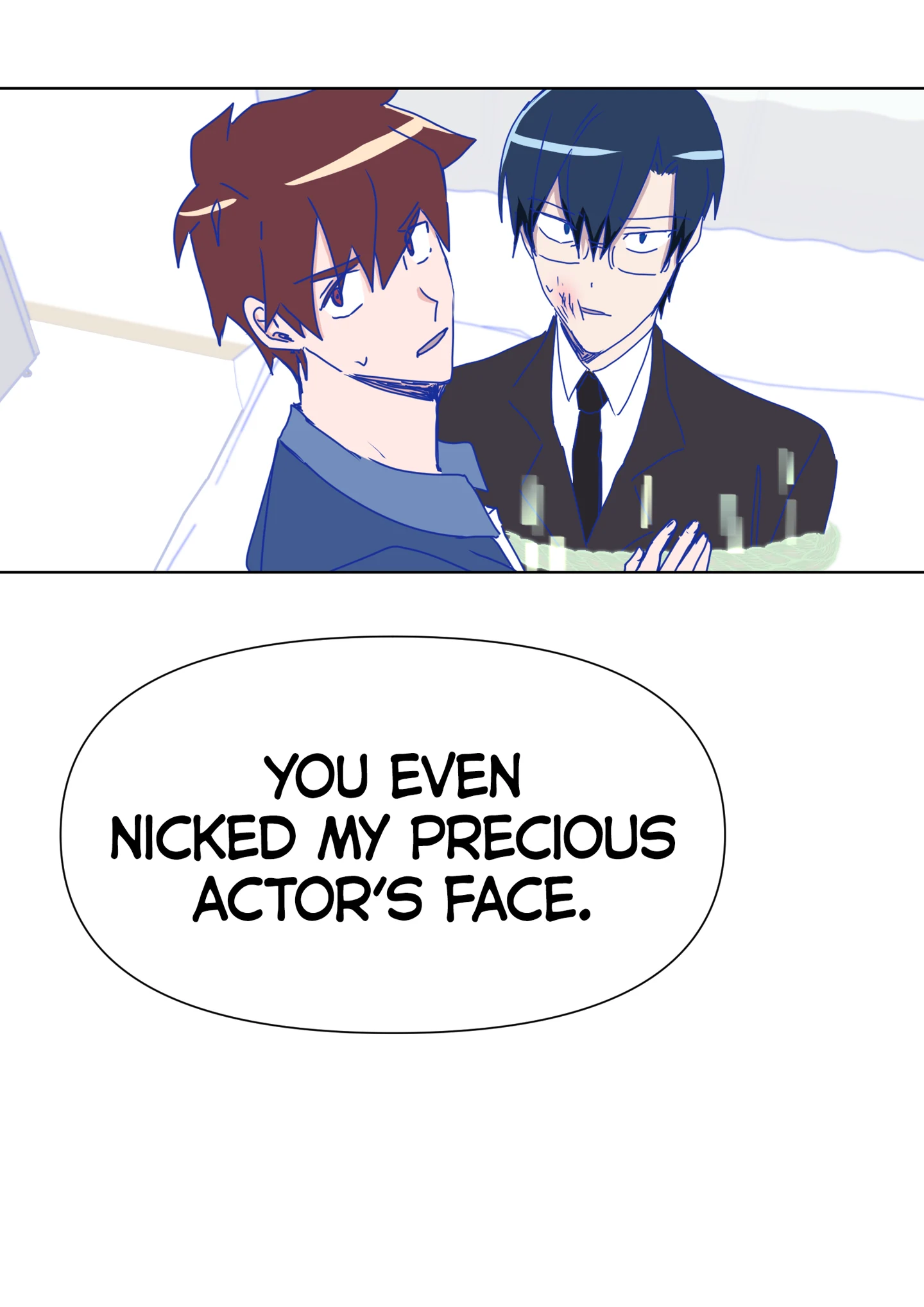 How to Draw Fantasy Manhwa Chapter 31 - page 90