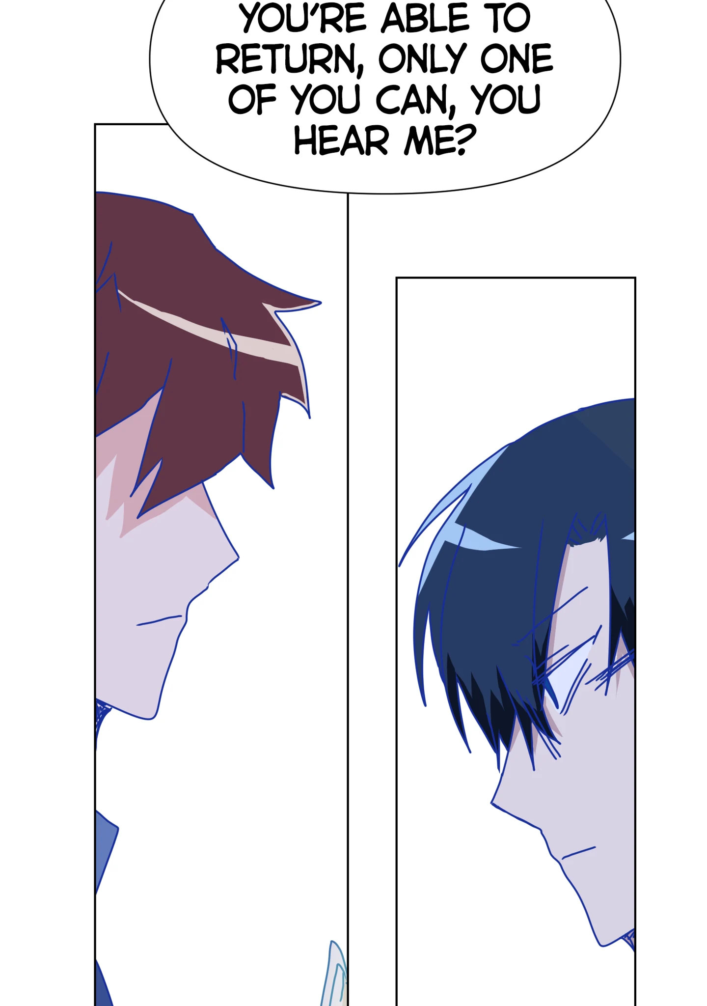 How to Draw Fantasy Manhwa Chapter 32 - page 11