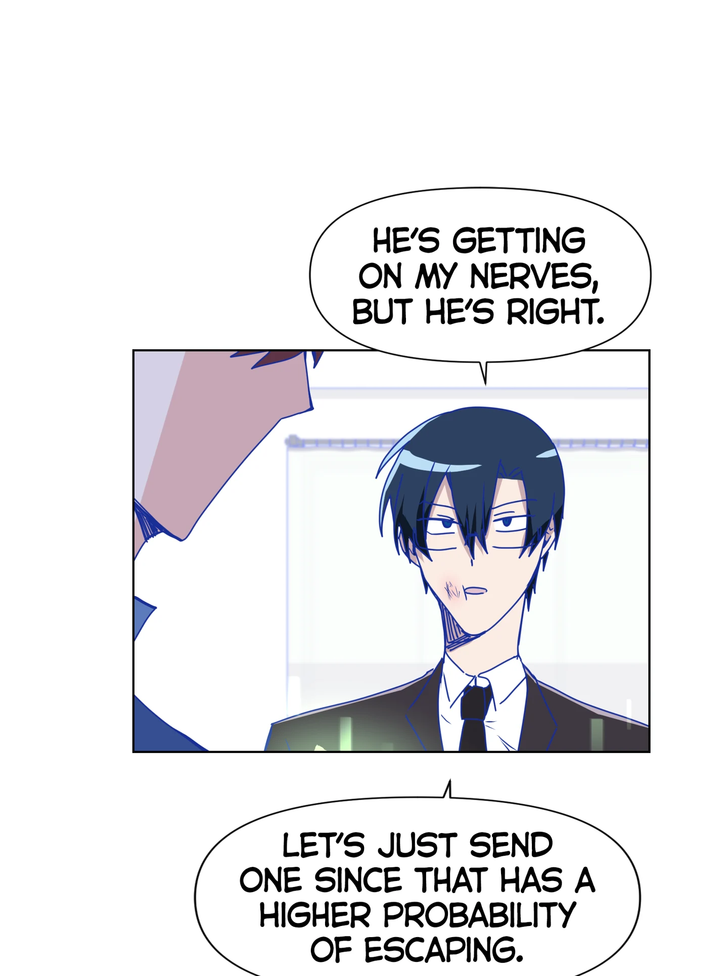 How to Draw Fantasy Manhwa Chapter 32 - page 13