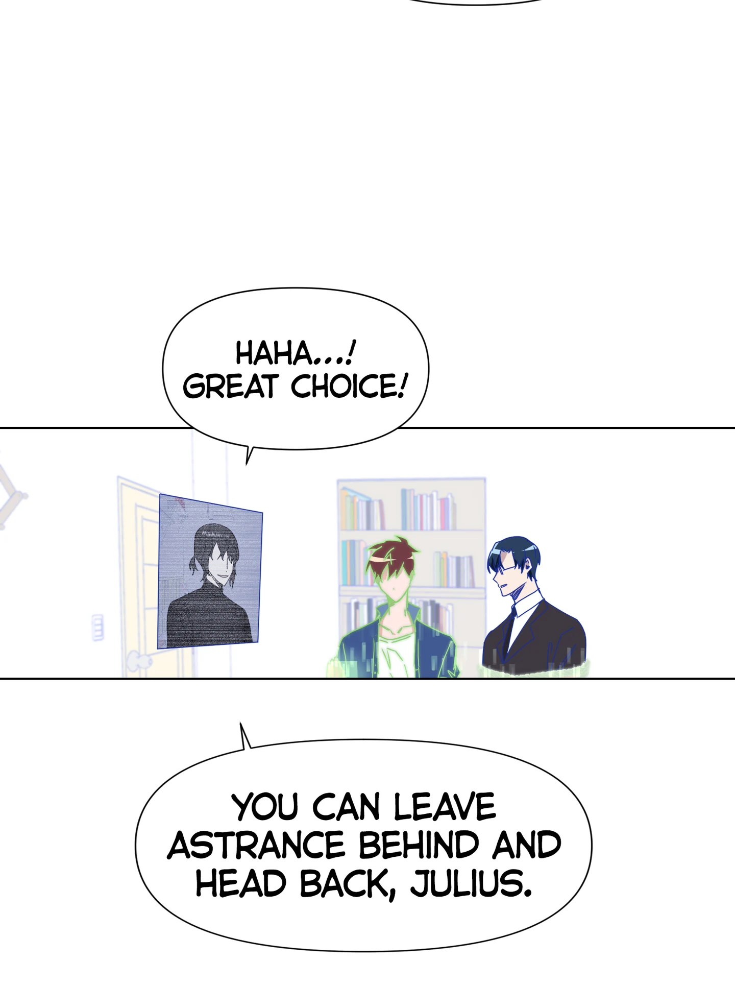 How to Draw Fantasy Manhwa Chapter 32 - page 22