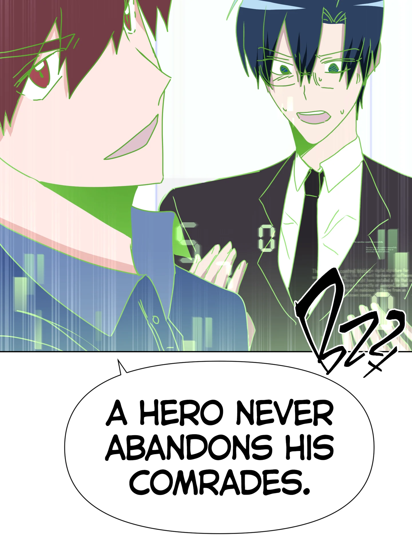 How to Draw Fantasy Manhwa Chapter 32 - page 24