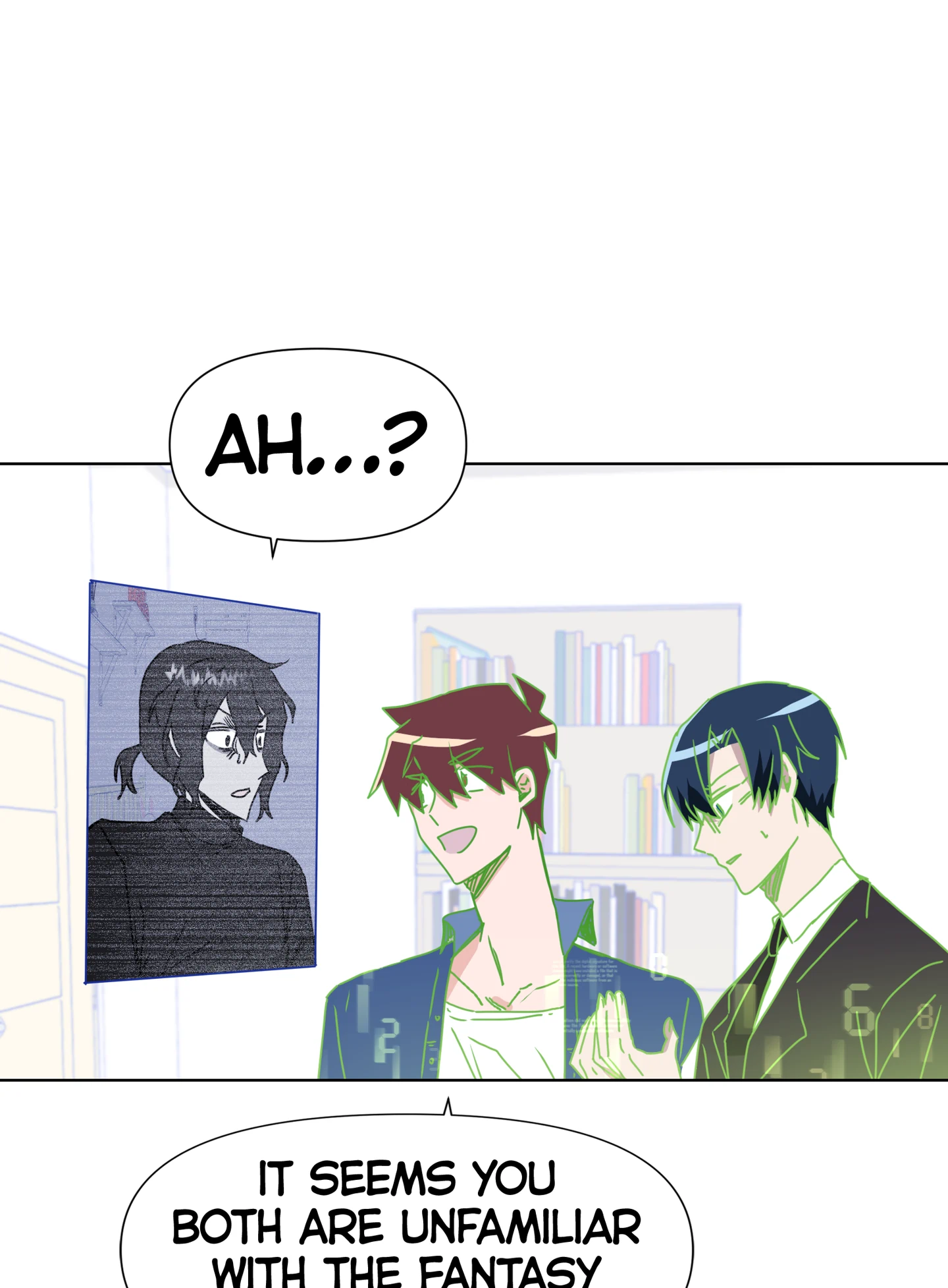 How to Draw Fantasy Manhwa Chapter 32 - page 25