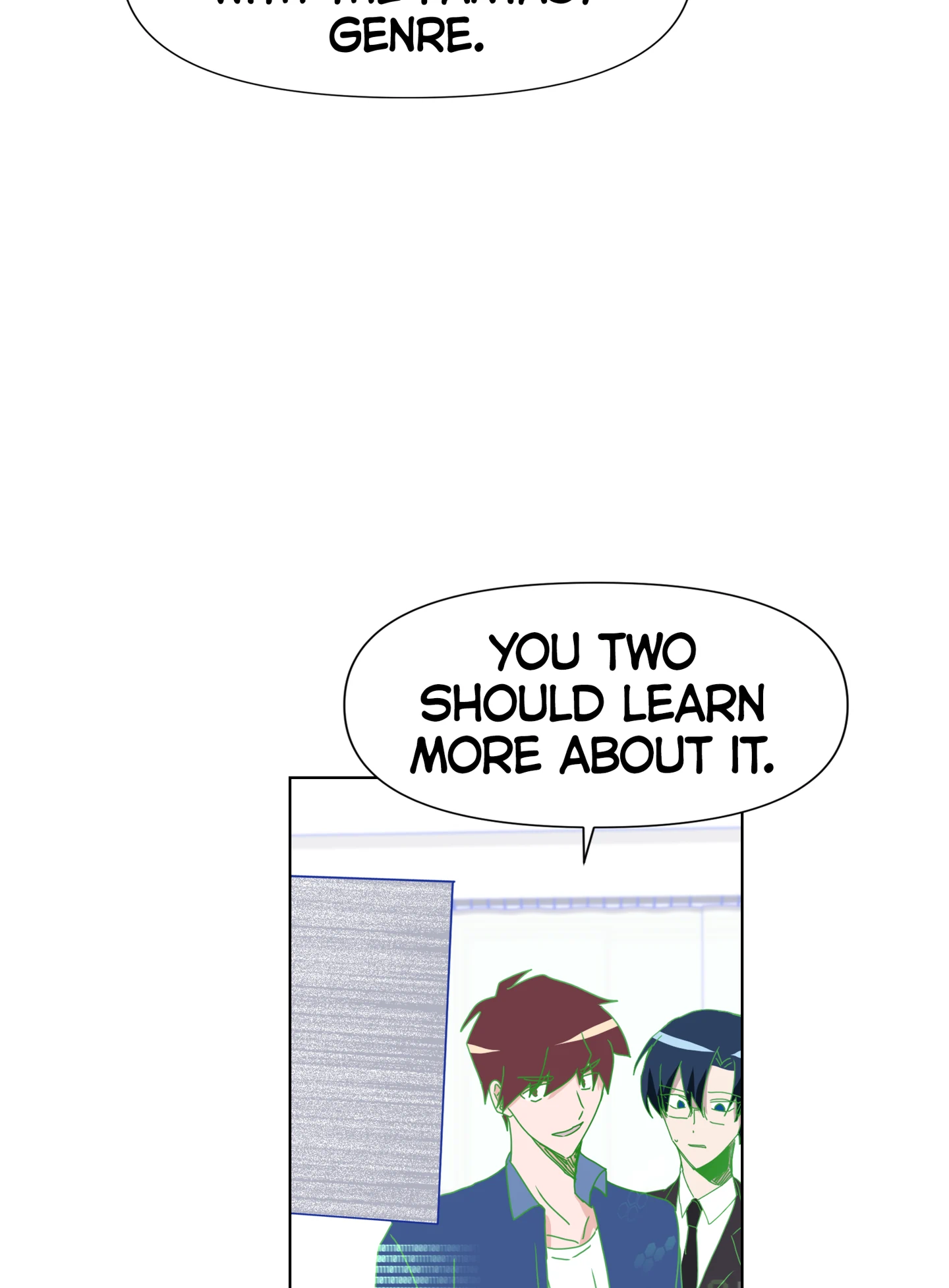 How to Draw Fantasy Manhwa Chapter 32 - page 26