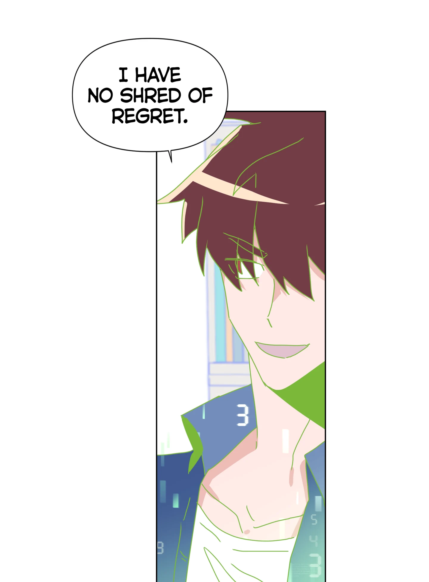 How to Draw Fantasy Manhwa Chapter 32 - page 29