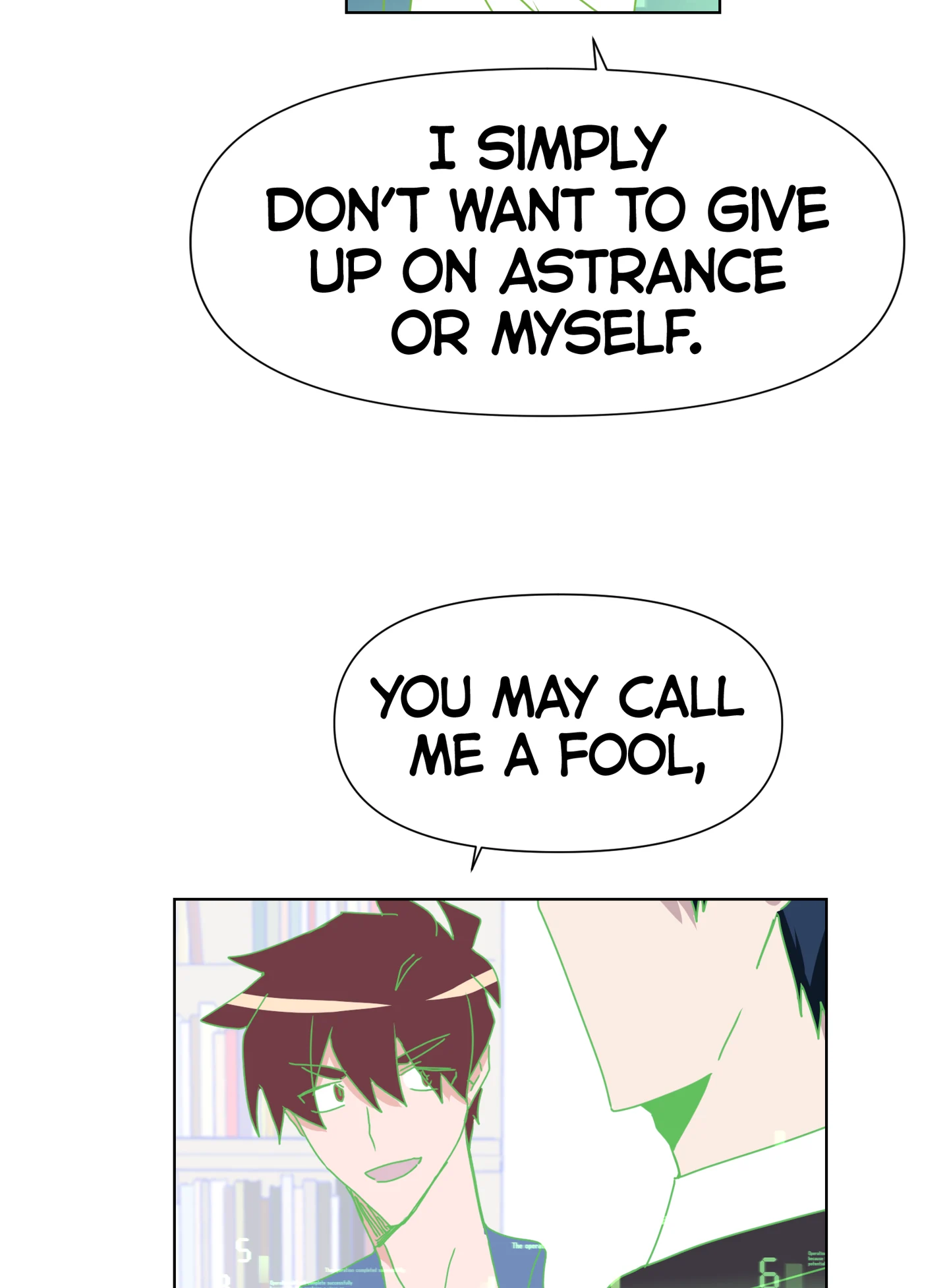 How to Draw Fantasy Manhwa Chapter 32 - page 30