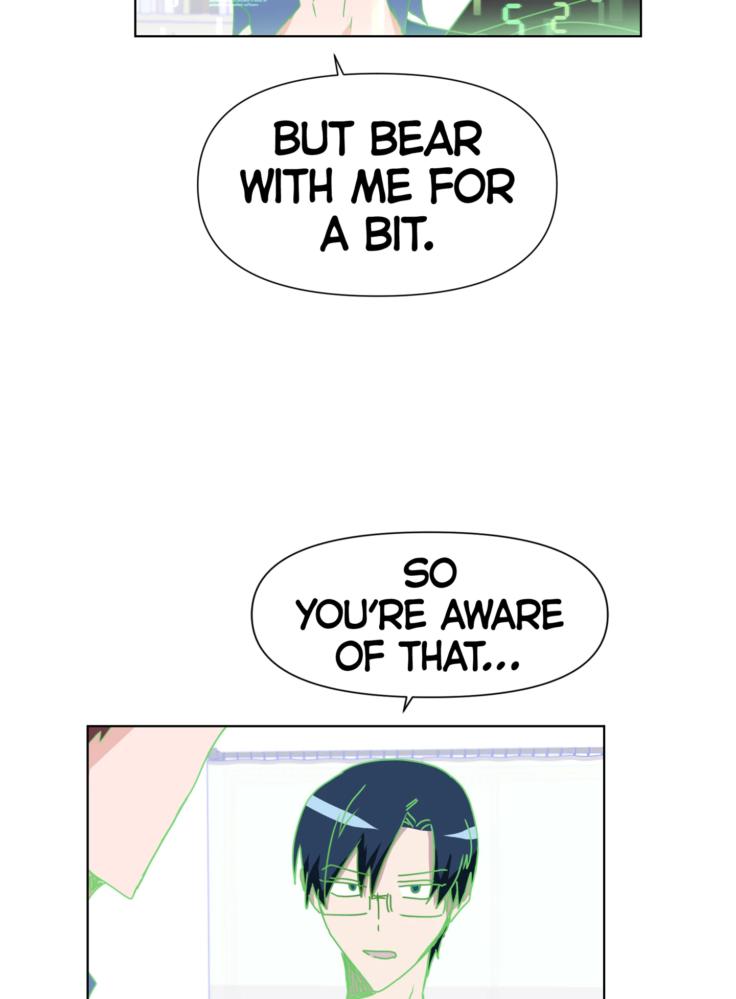 How to Draw Fantasy Manhwa Chapter 32 - page 31