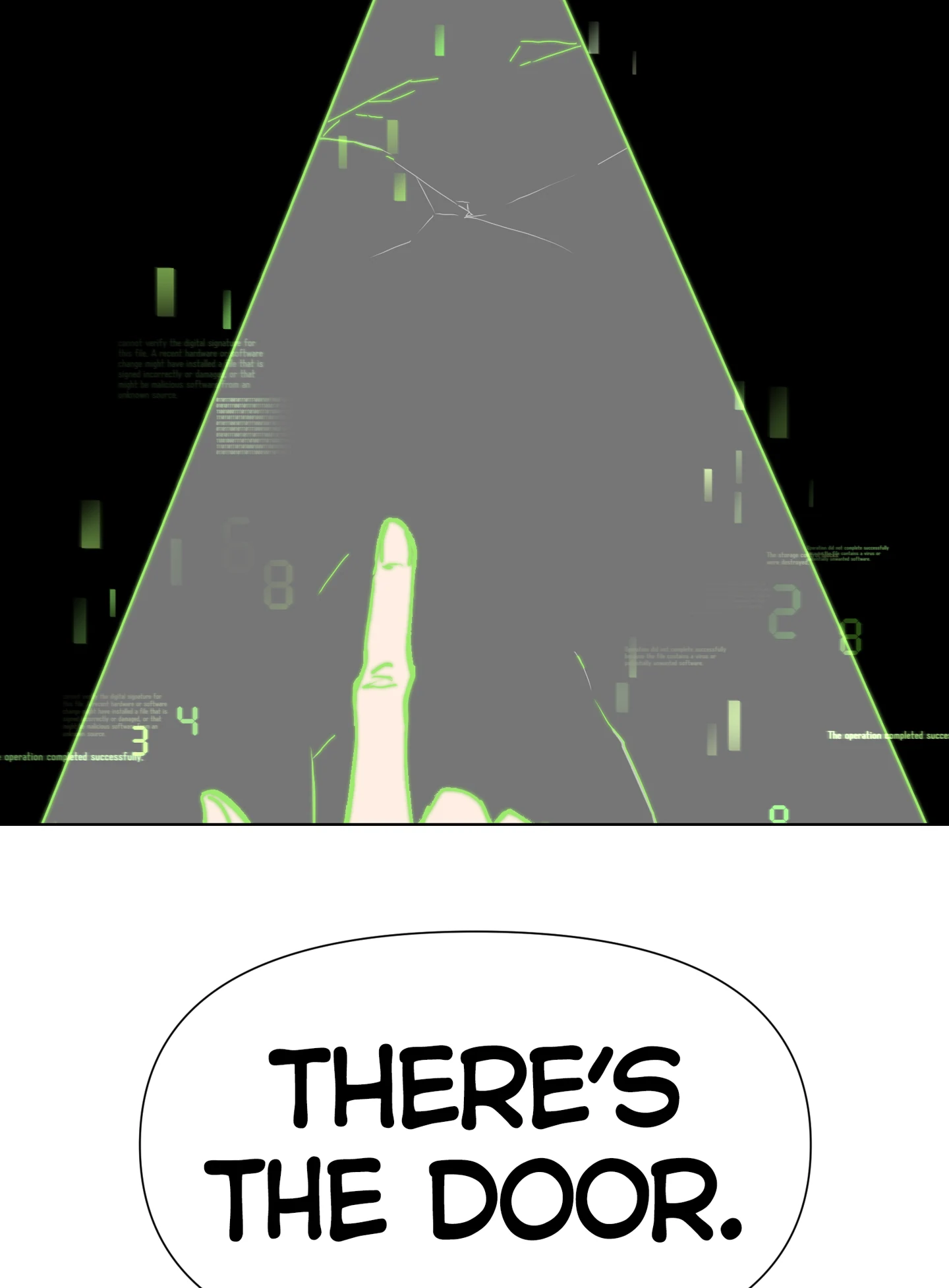 How to Draw Fantasy Manhwa Chapter 32 - page 43