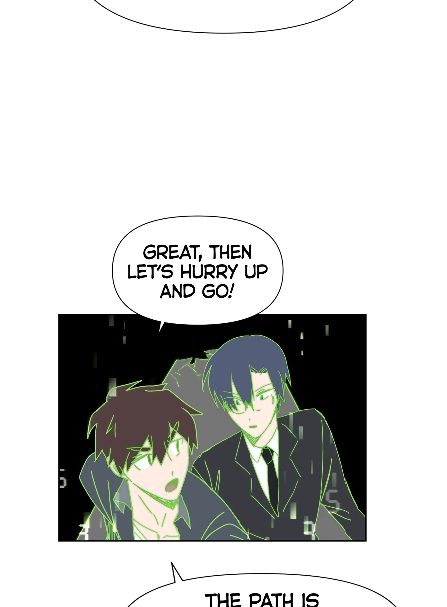 How to Draw Fantasy Manhwa Chapter 32 - page 44