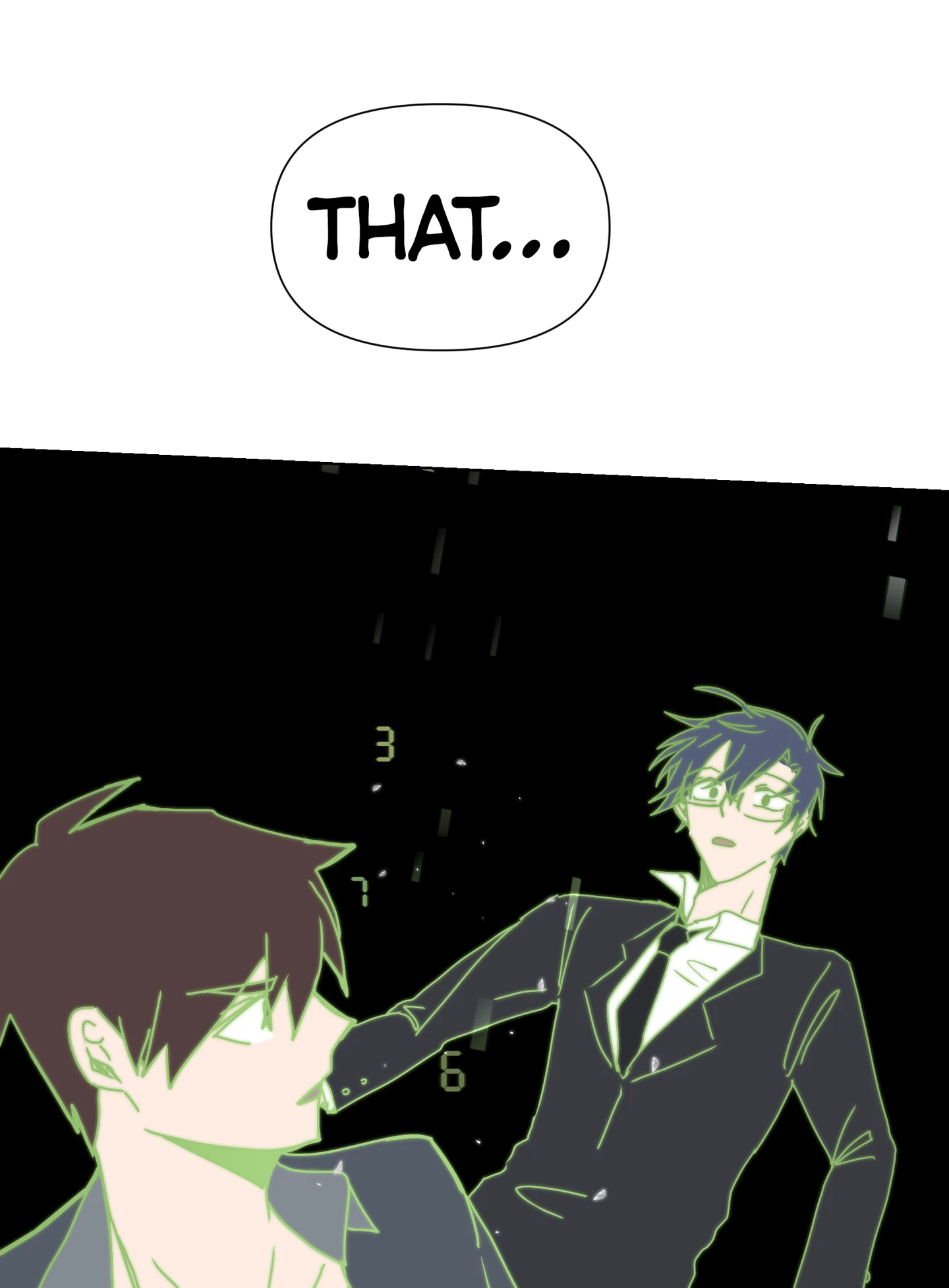 How to Draw Fantasy Manhwa Chapter 32 - page 53