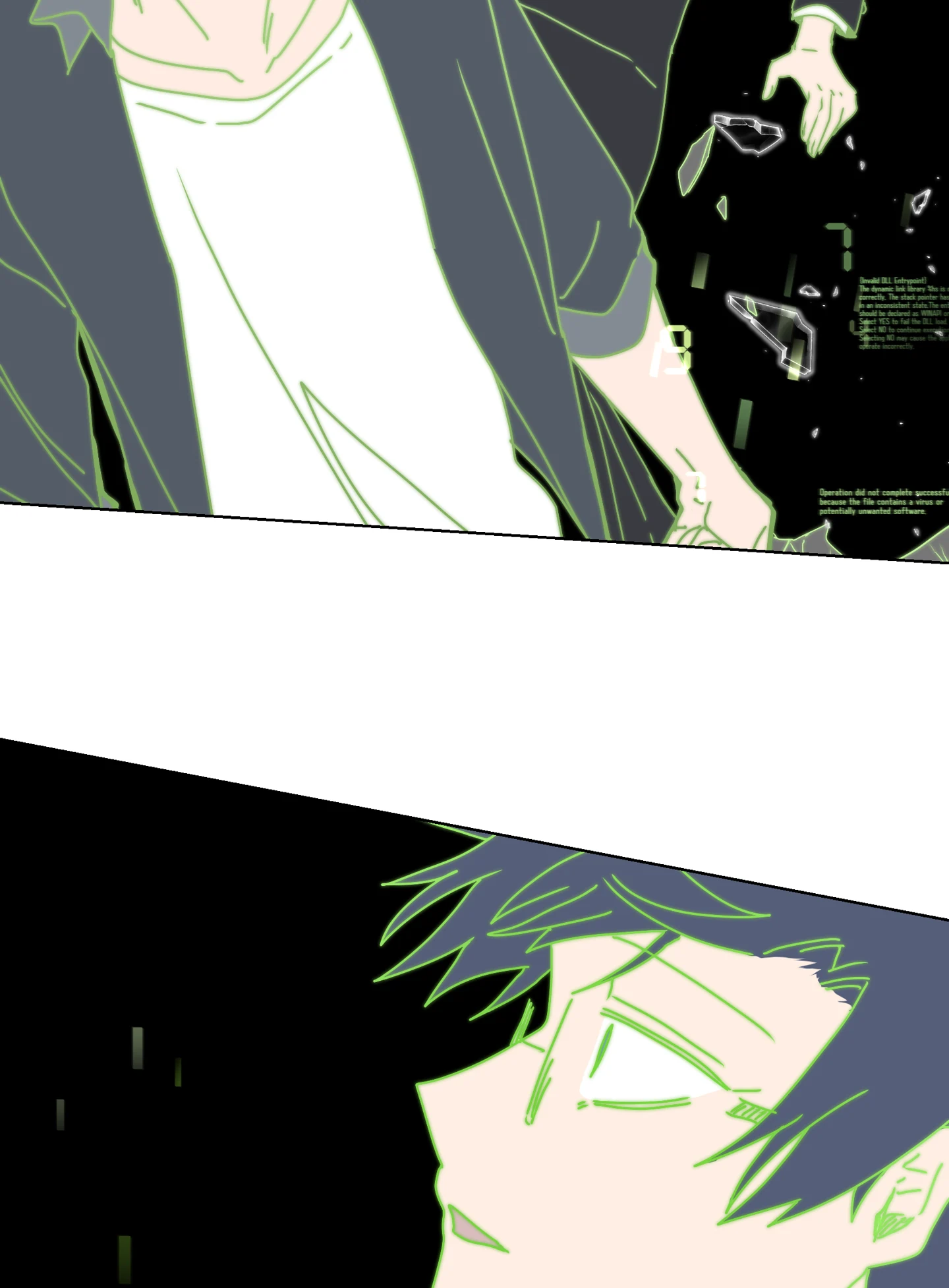 How to Draw Fantasy Manhwa Chapter 32 - page 54