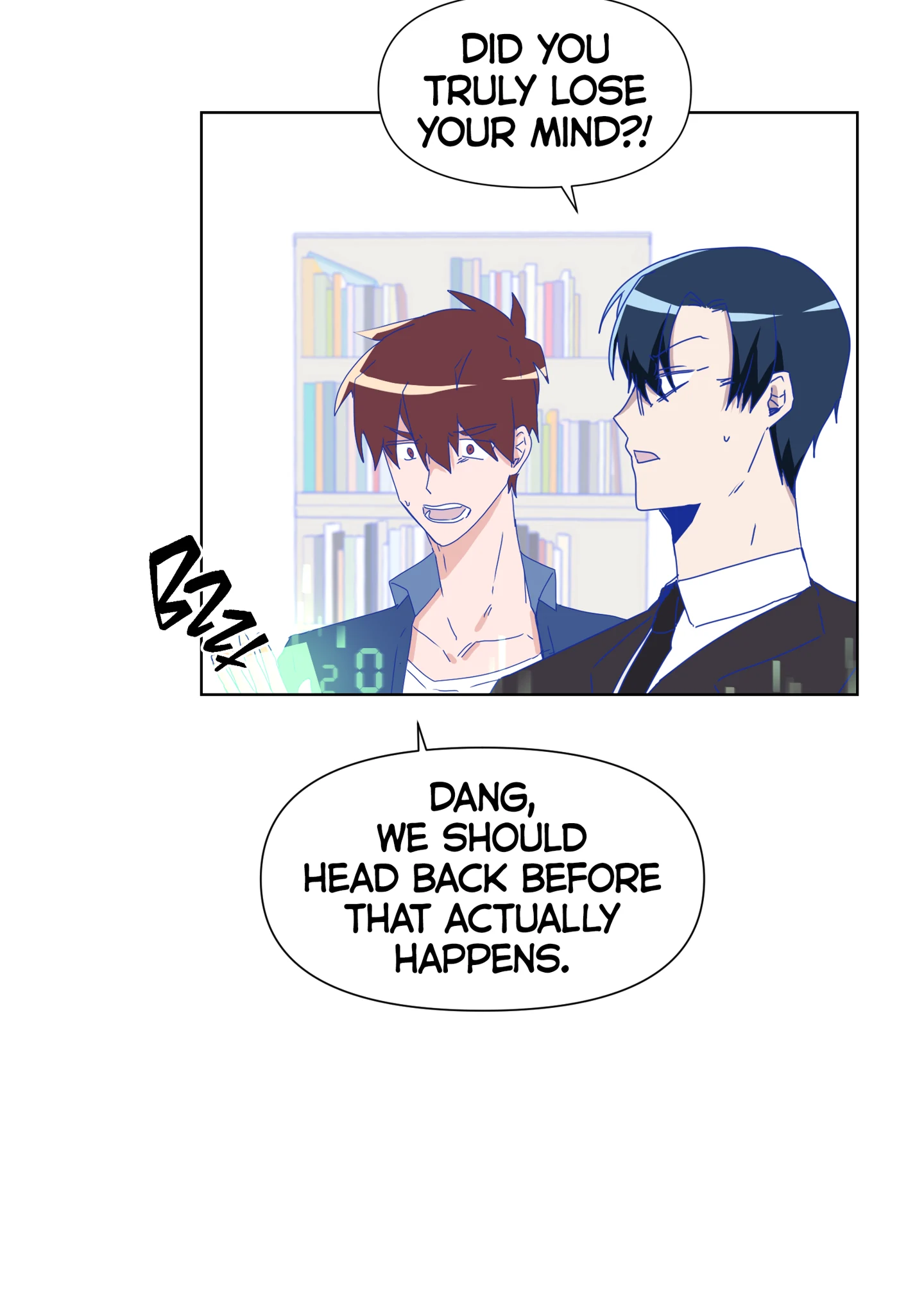 How to Draw Fantasy Manhwa Chapter 32 - page 5