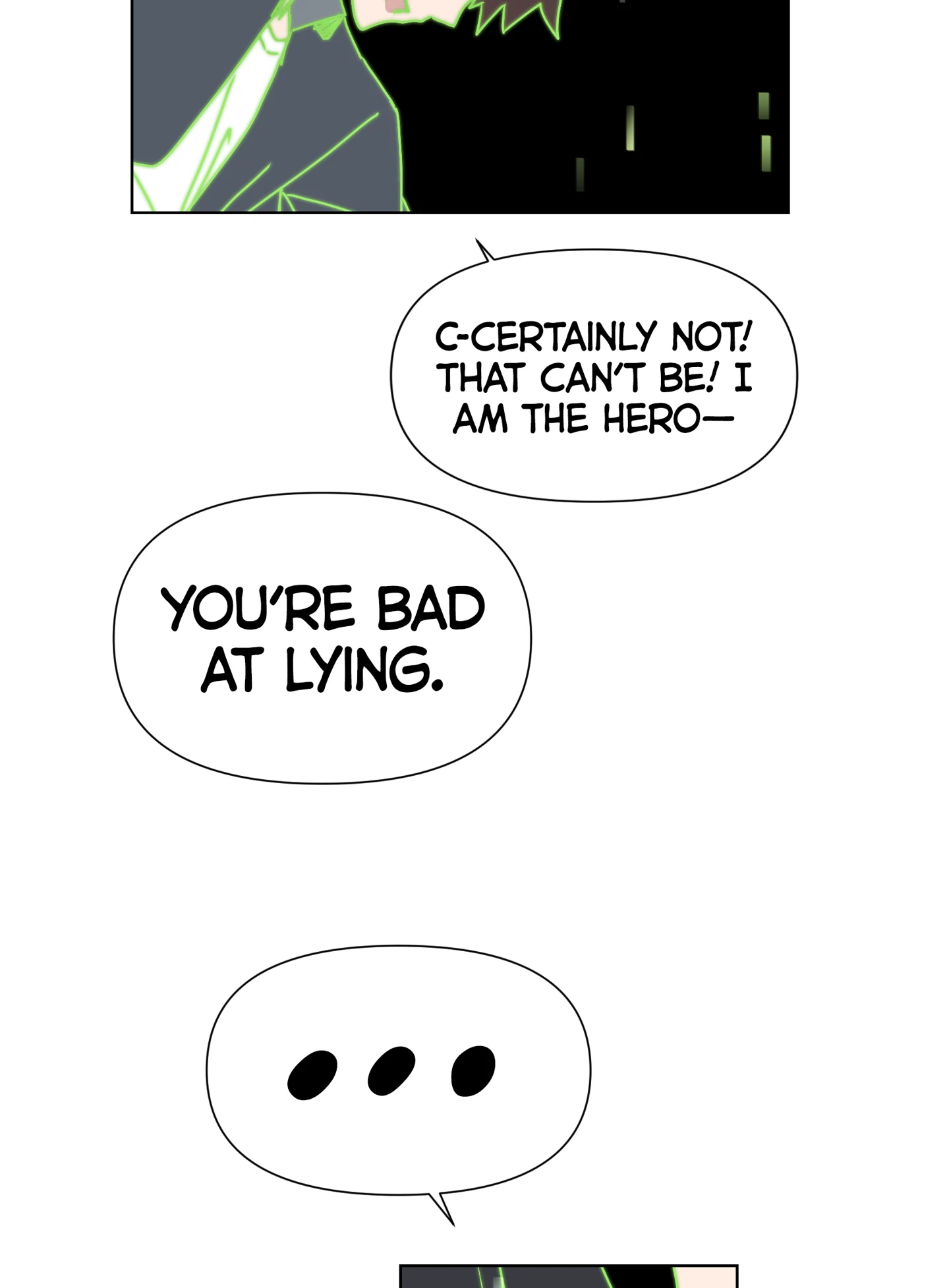 How to Draw Fantasy Manhwa Chapter 32 - page 71