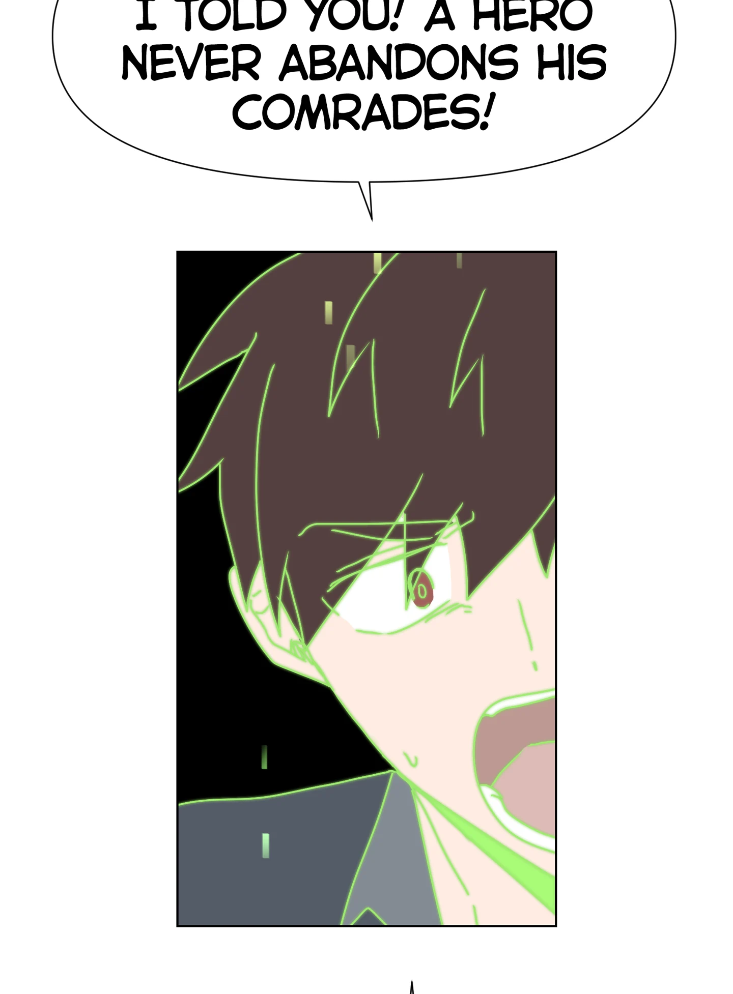 How to Draw Fantasy Manhwa Chapter 32 - page 80