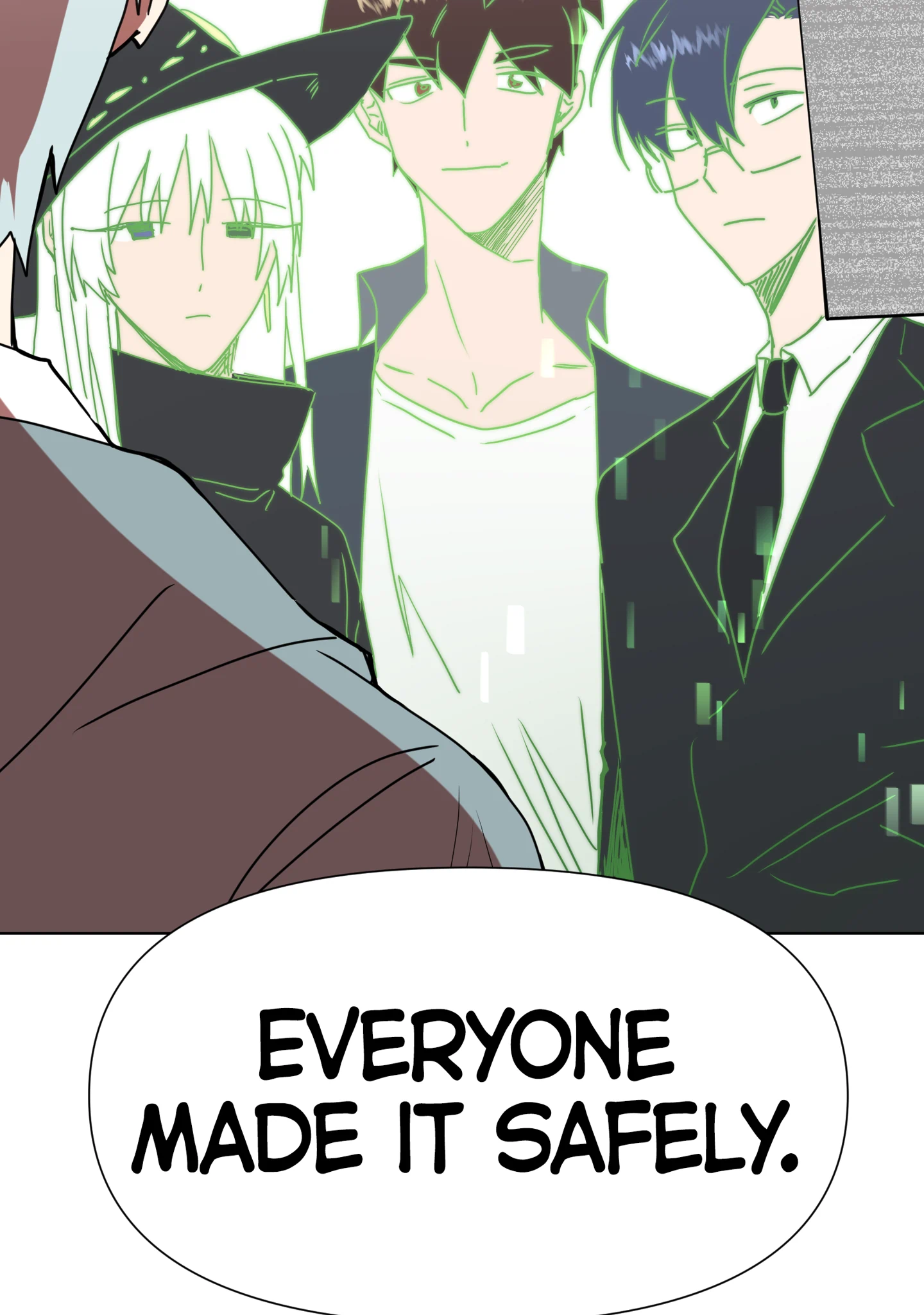 How to Draw Fantasy Manhwa Chapter 33 - page 9