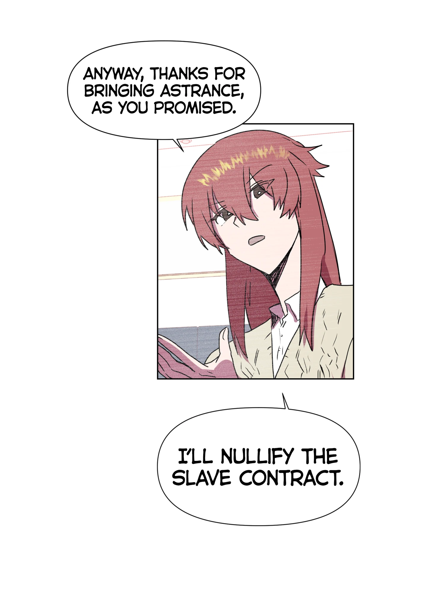 How to Draw Fantasy Manhwa Chapter 33 - page 13