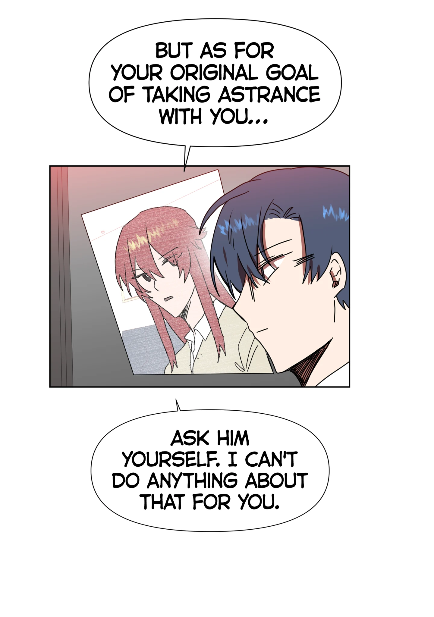 How to Draw Fantasy Manhwa Chapter 33 - page 14