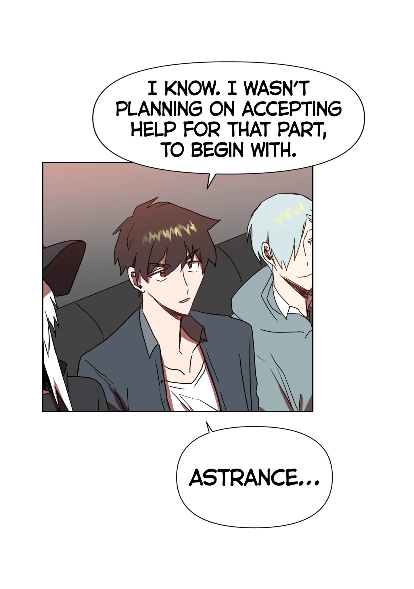 How to Draw Fantasy Manhwa Chapter 33 - page 15