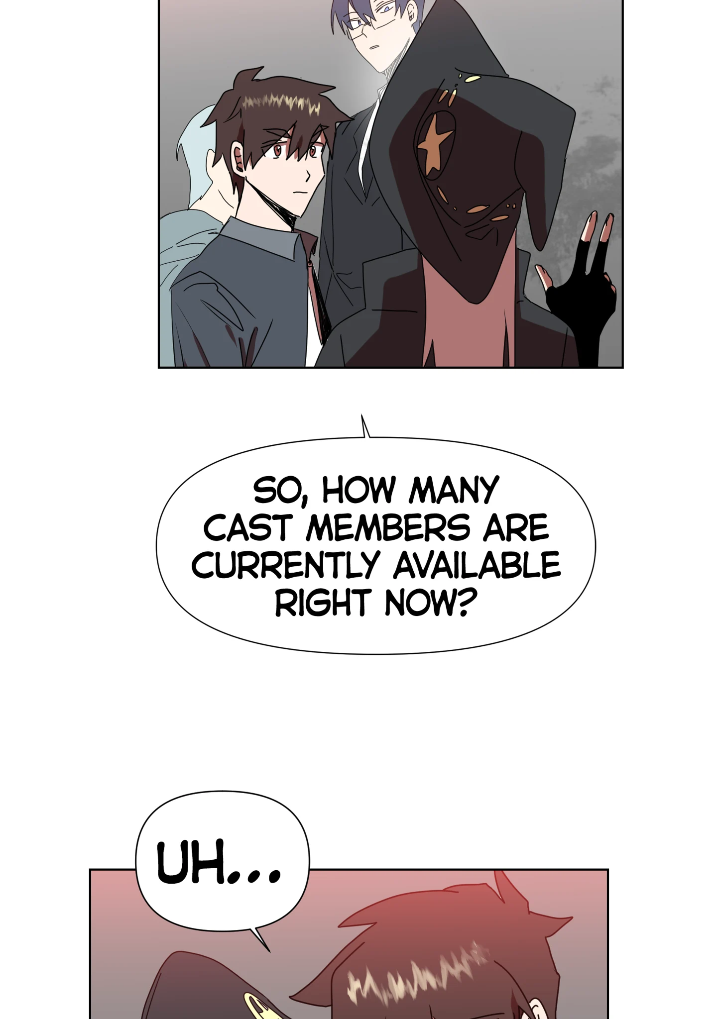 How to Draw Fantasy Manhwa Chapter 33 - page 22