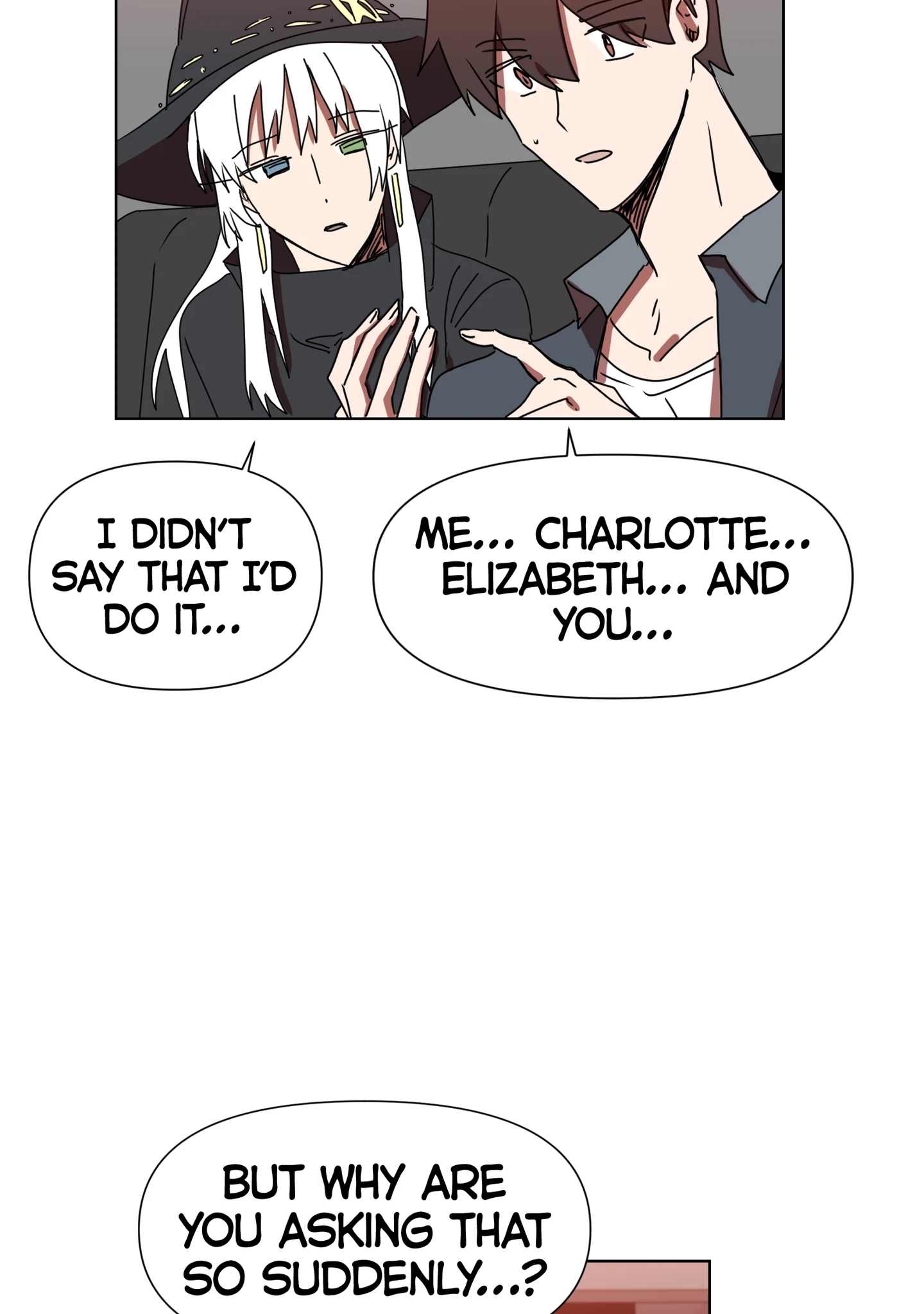 How to Draw Fantasy Manhwa Chapter 33 - page 23