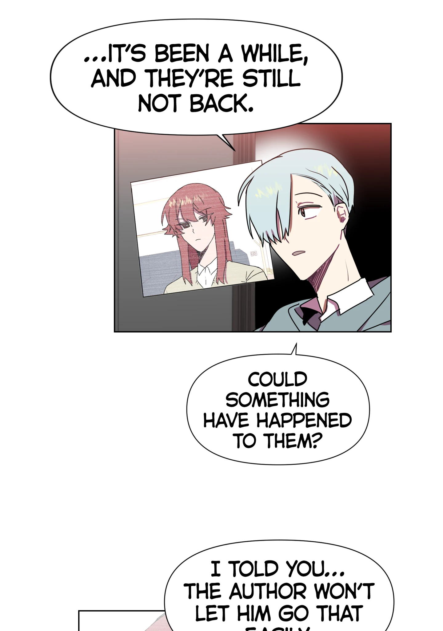 How to Draw Fantasy Manhwa Chapter 33 - page 2