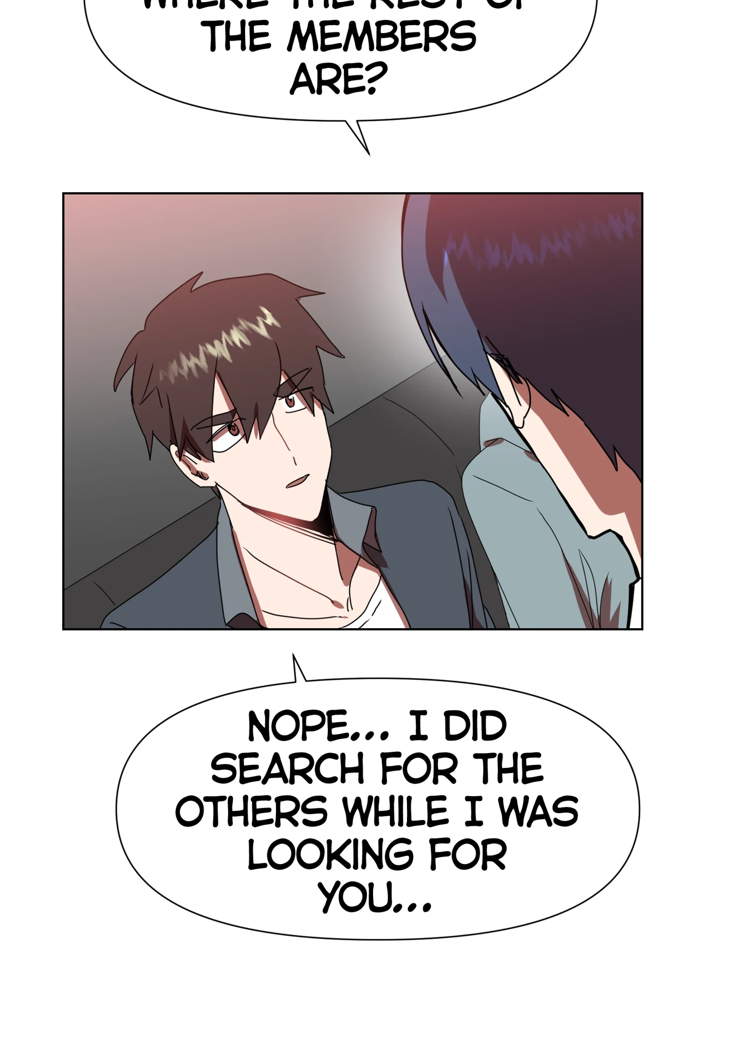 How to Draw Fantasy Manhwa Chapter 33 - page 30