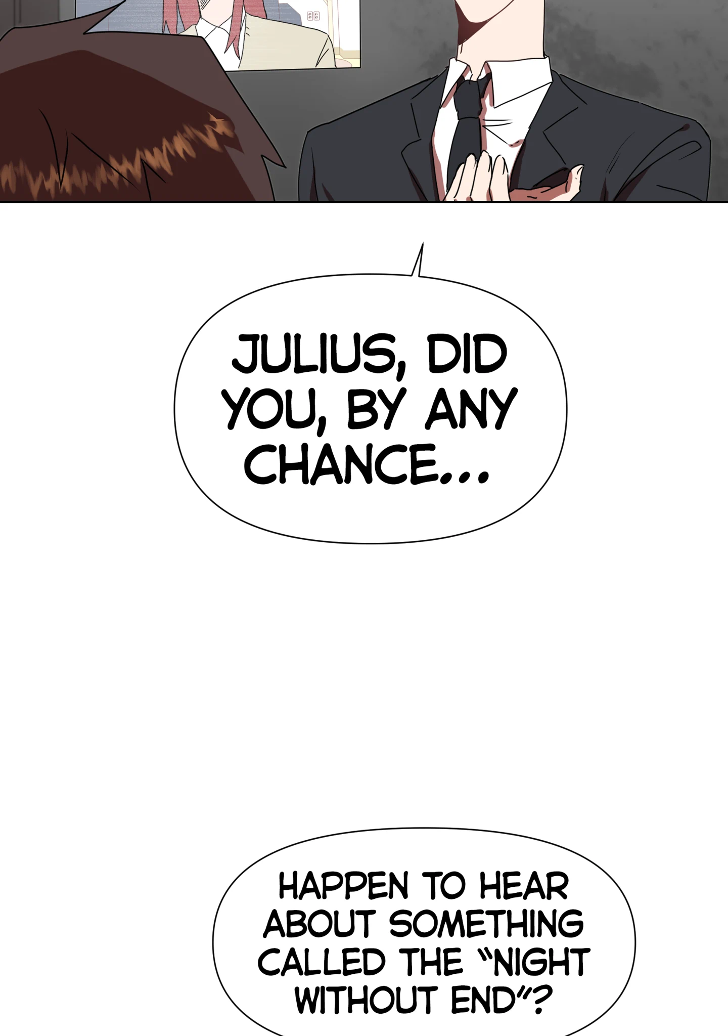 How to Draw Fantasy Manhwa Chapter 33 - page 34