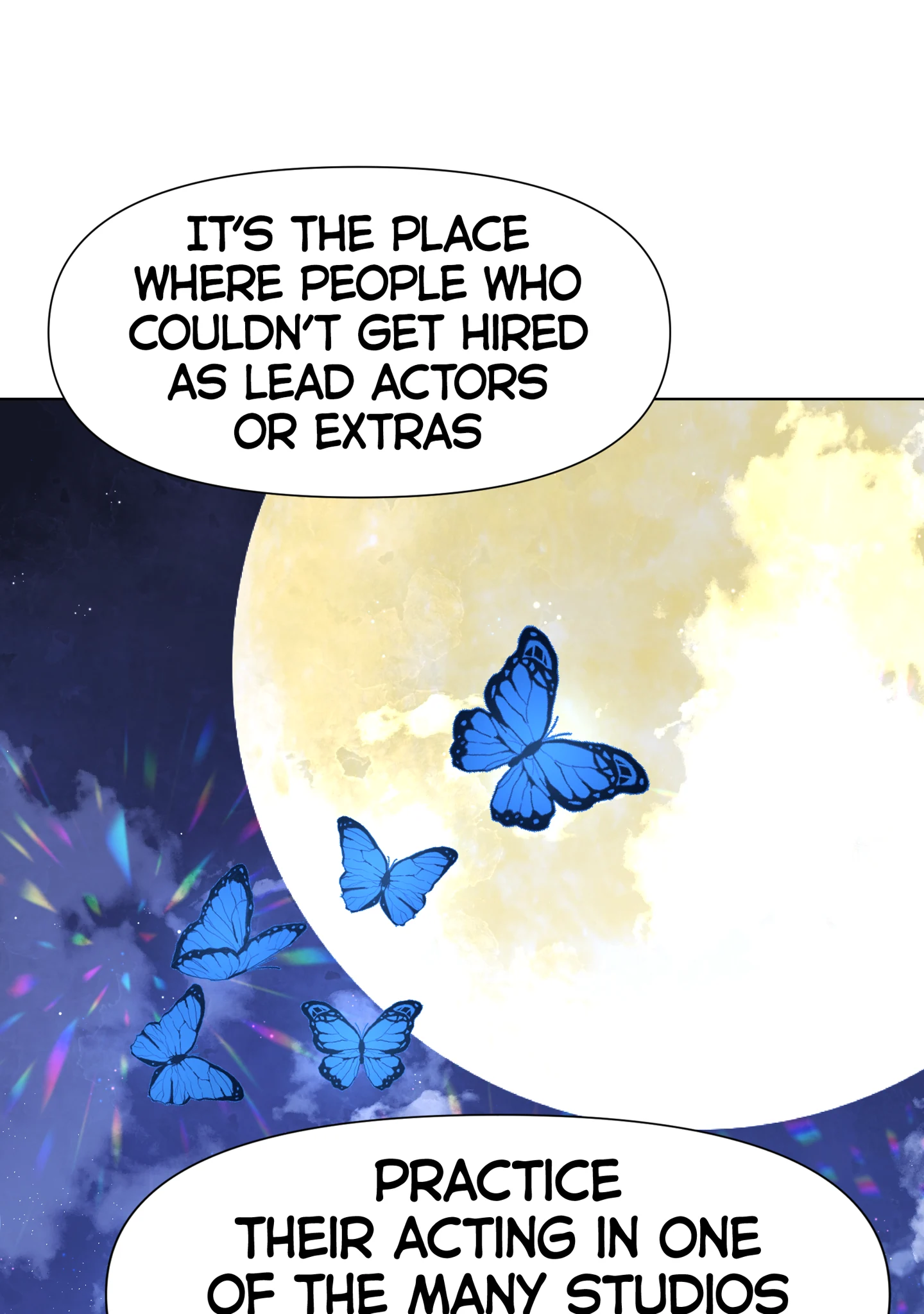 How to Draw Fantasy Manhwa Chapter 33 - page 37