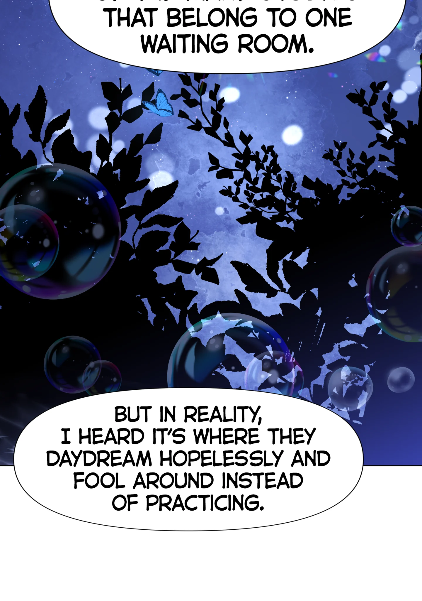 How to Draw Fantasy Manhwa Chapter 33 - page 38