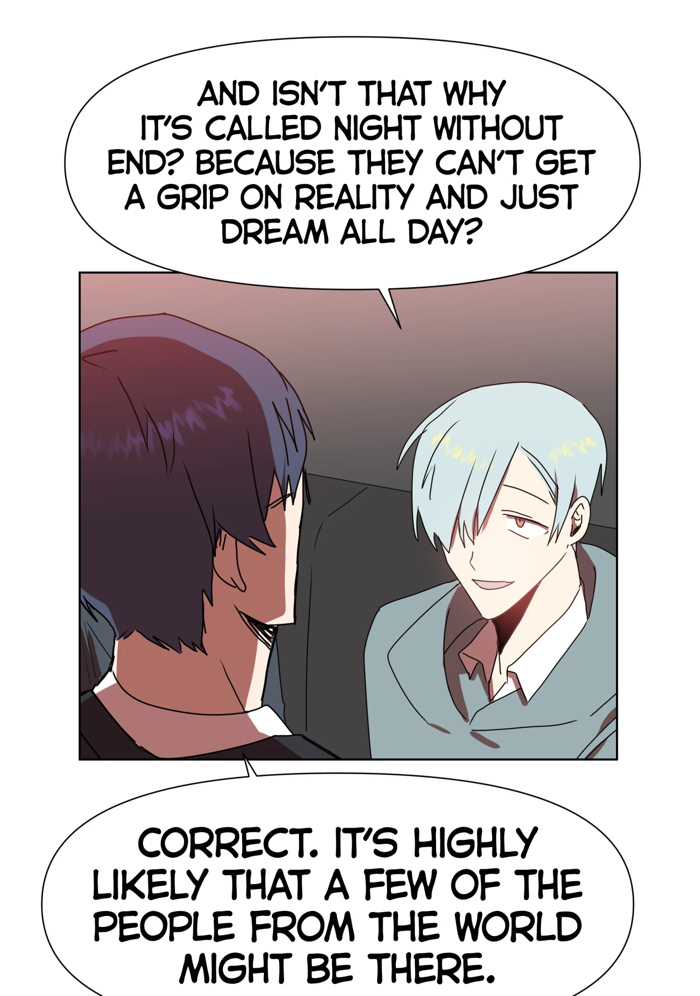 How to Draw Fantasy Manhwa Chapter 33 - page 39