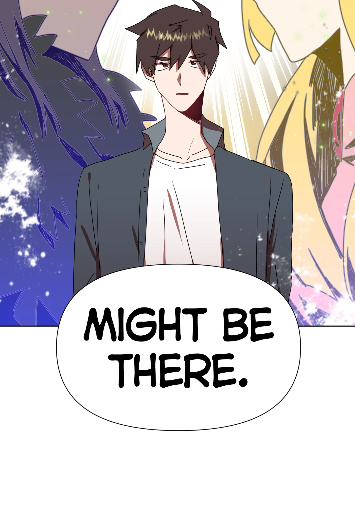 How to Draw Fantasy Manhwa Chapter 33 - page 42