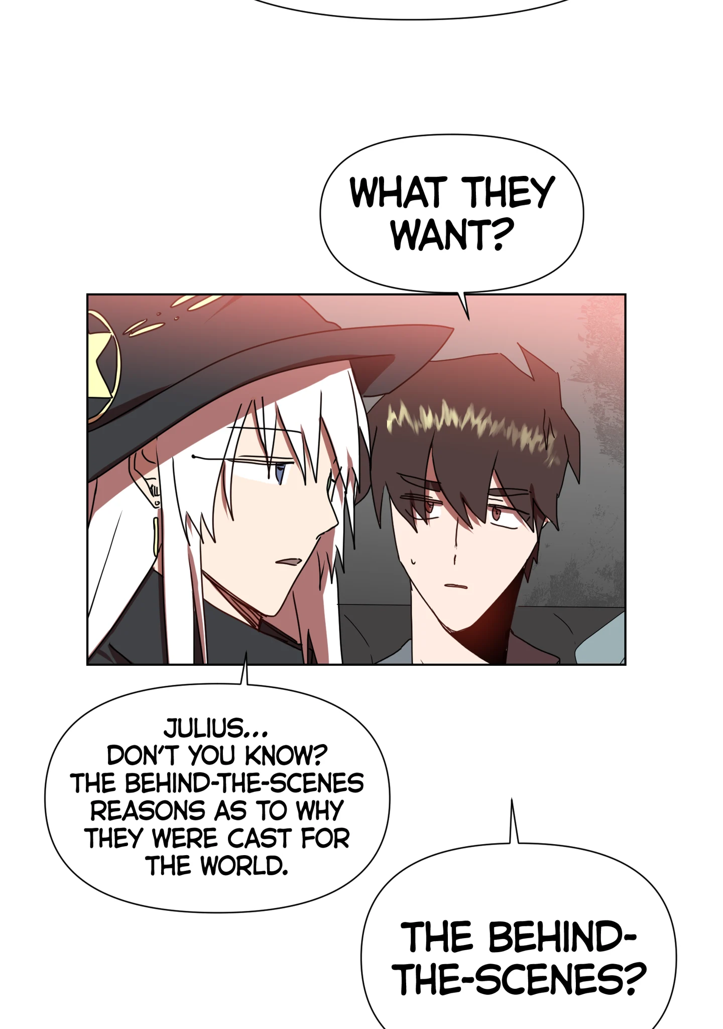 How to Draw Fantasy Manhwa Chapter 33 - page 44