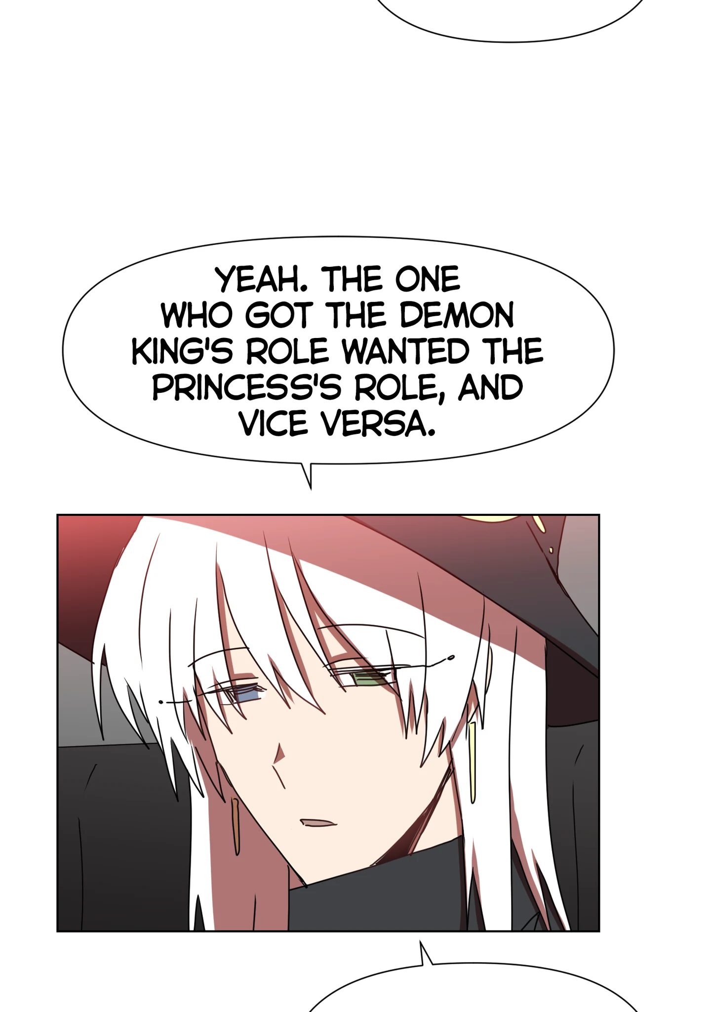 How to Draw Fantasy Manhwa Chapter 33 - page 45