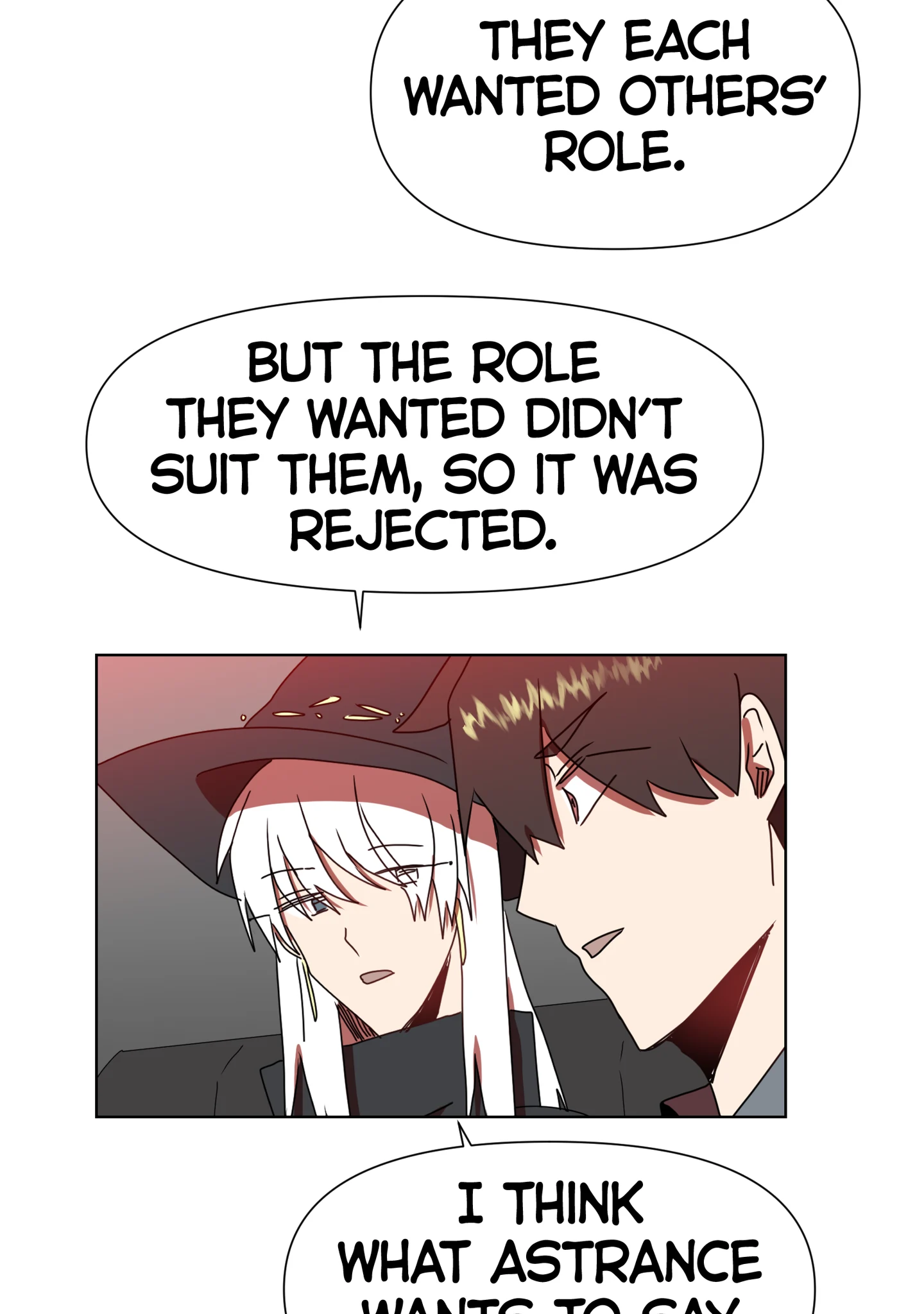 How to Draw Fantasy Manhwa Chapter 33 - page 46