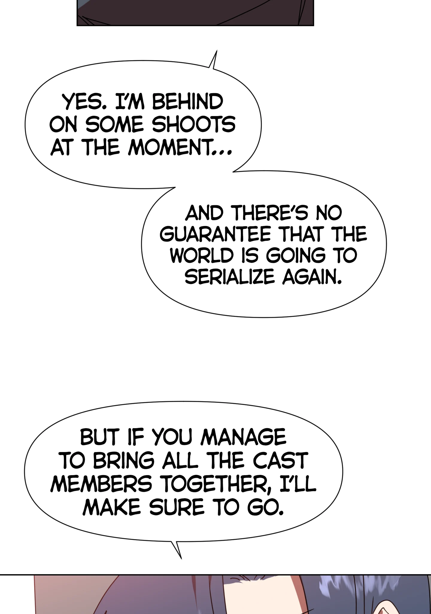 How to Draw Fantasy Manhwa Chapter 33 - page 55