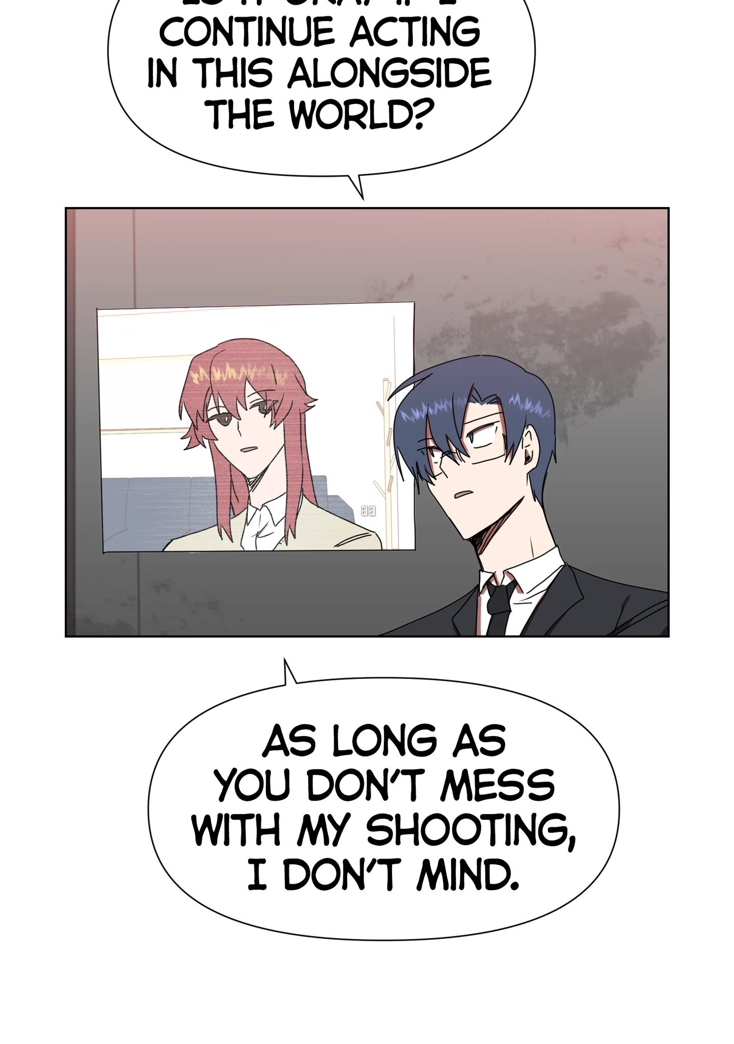 How to Draw Fantasy Manhwa Chapter 33 - page 57