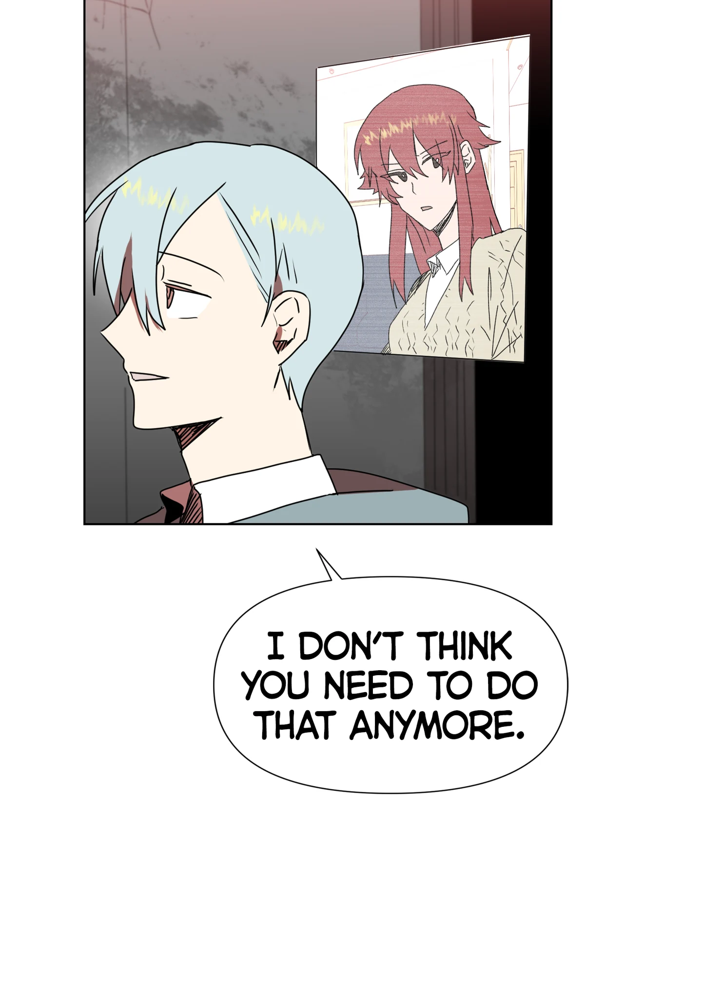 How to Draw Fantasy Manhwa Chapter 33 - page 7