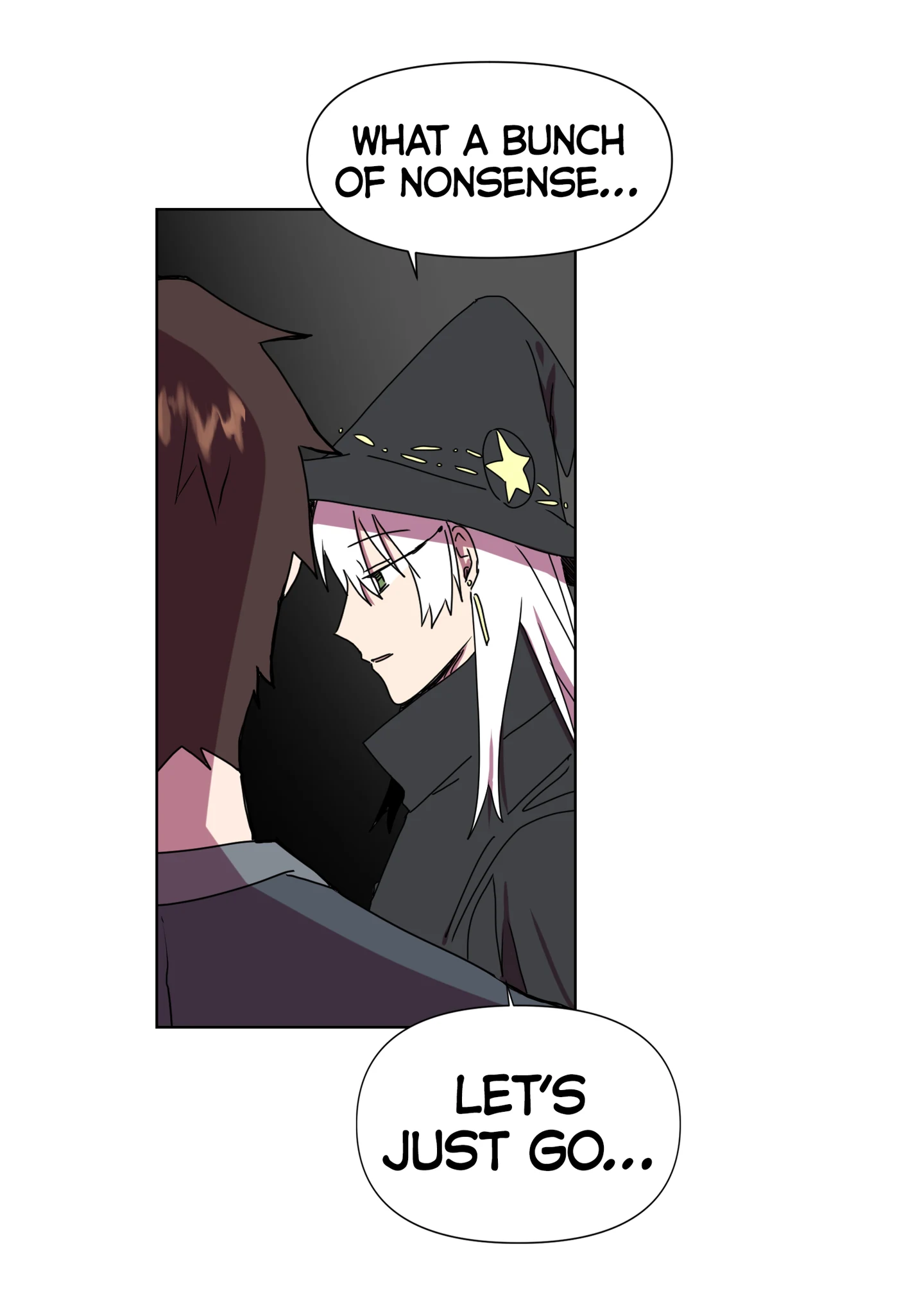 How to Draw Fantasy Manhwa Chapter 34 - page 10