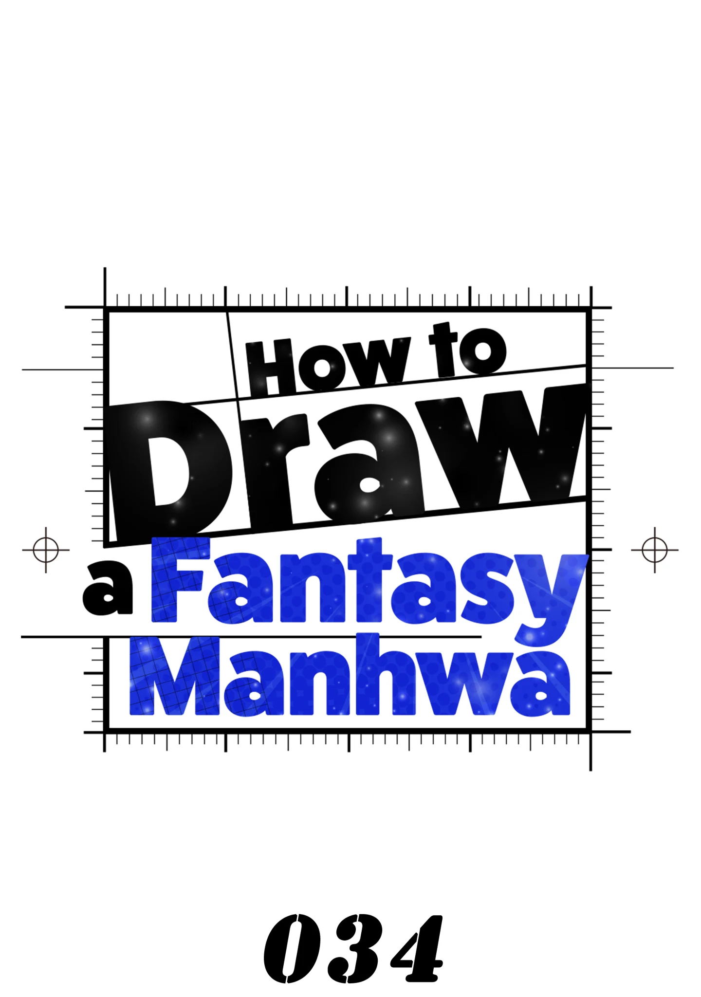 How to Draw Fantasy Manhwa Chapter 34 - page 13