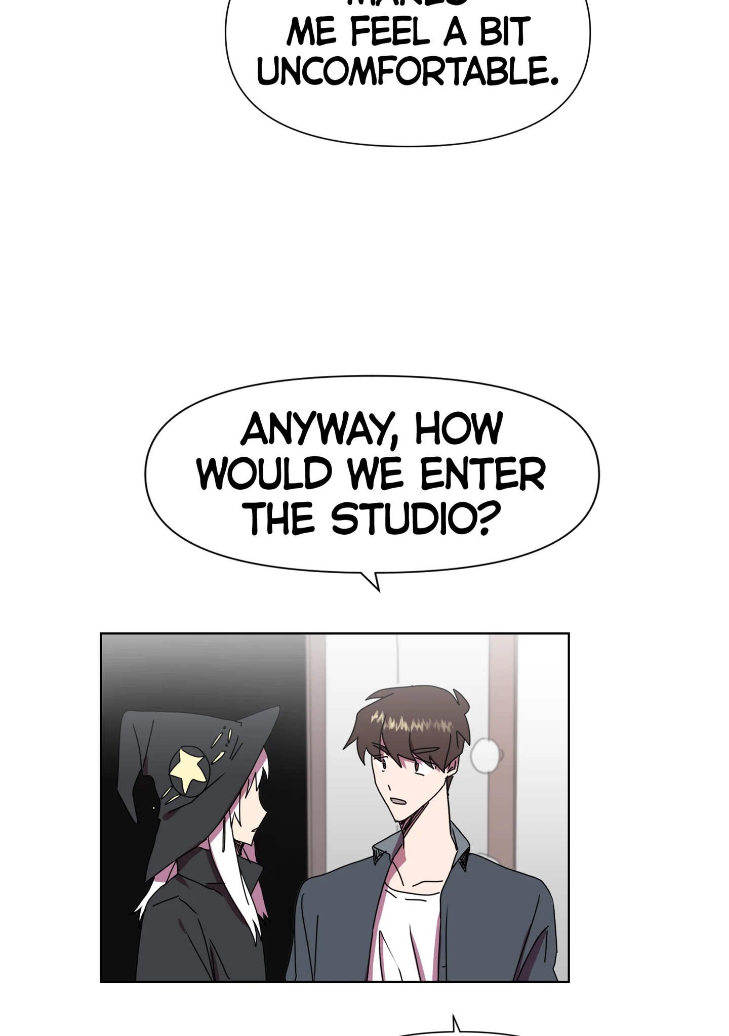 How to Draw Fantasy Manhwa Chapter 34 - page 23