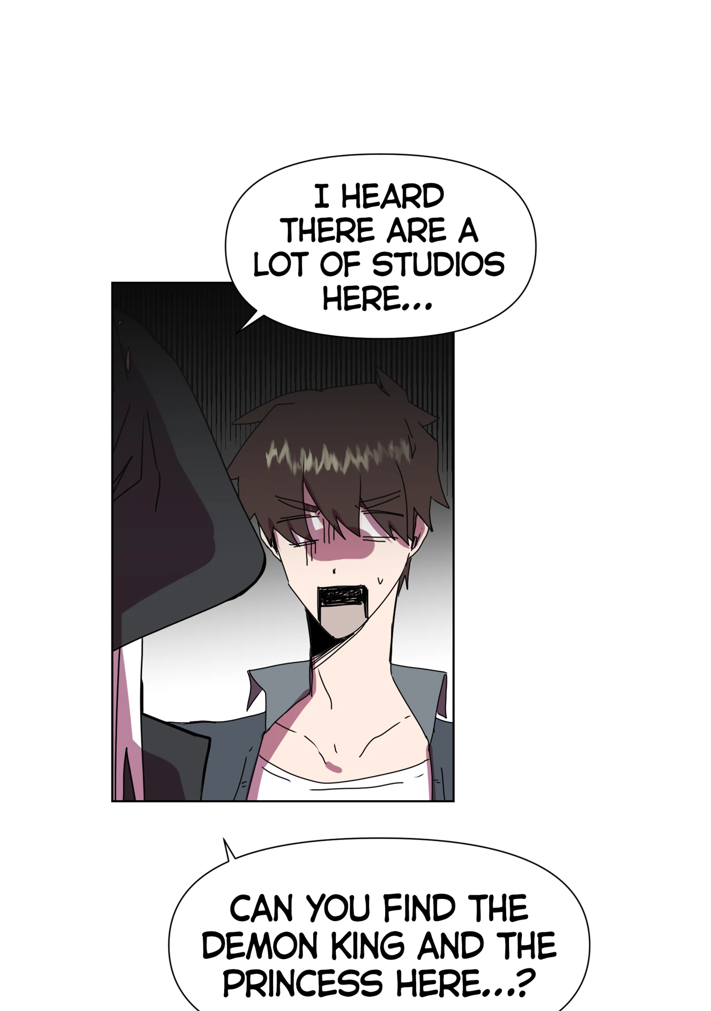 How to Draw Fantasy Manhwa Chapter 34 - page 25