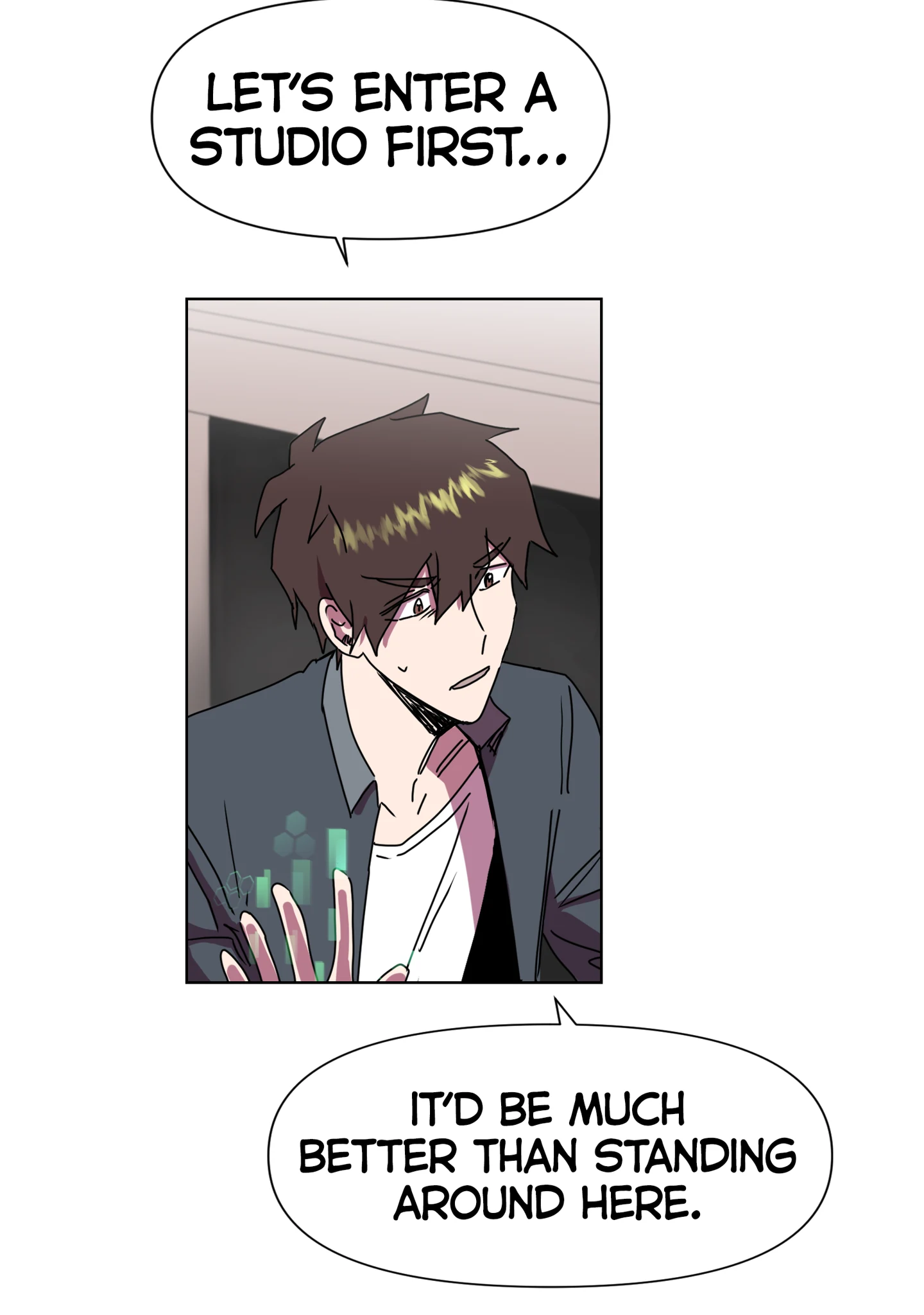 How to Draw Fantasy Manhwa Chapter 34 - page 27