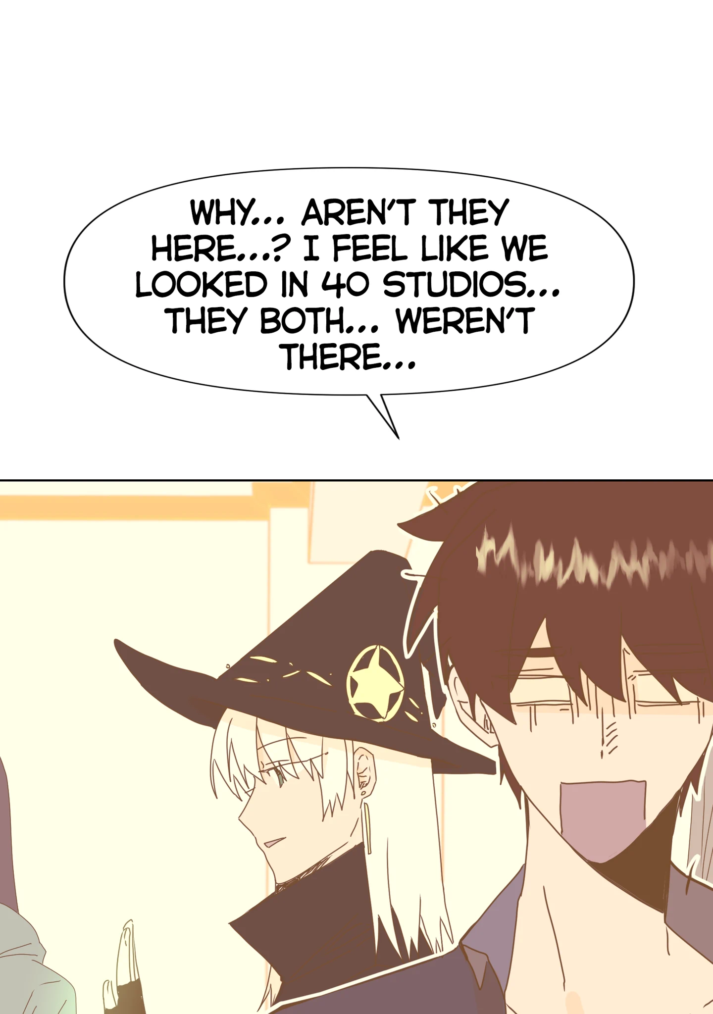 How to Draw Fantasy Manhwa Chapter 34 - page 31