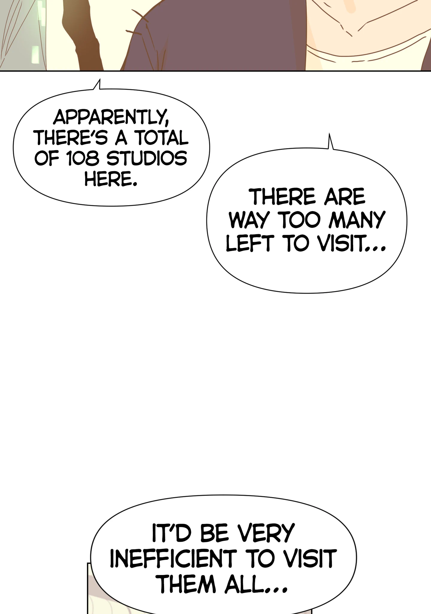 How to Draw Fantasy Manhwa Chapter 34 - page 32