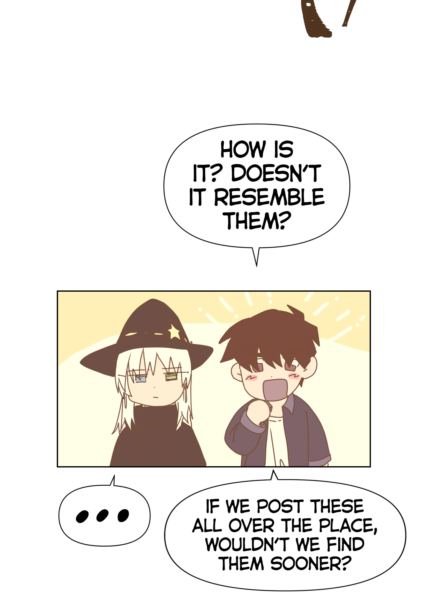 How to Draw Fantasy Manhwa Chapter 34 - page 36