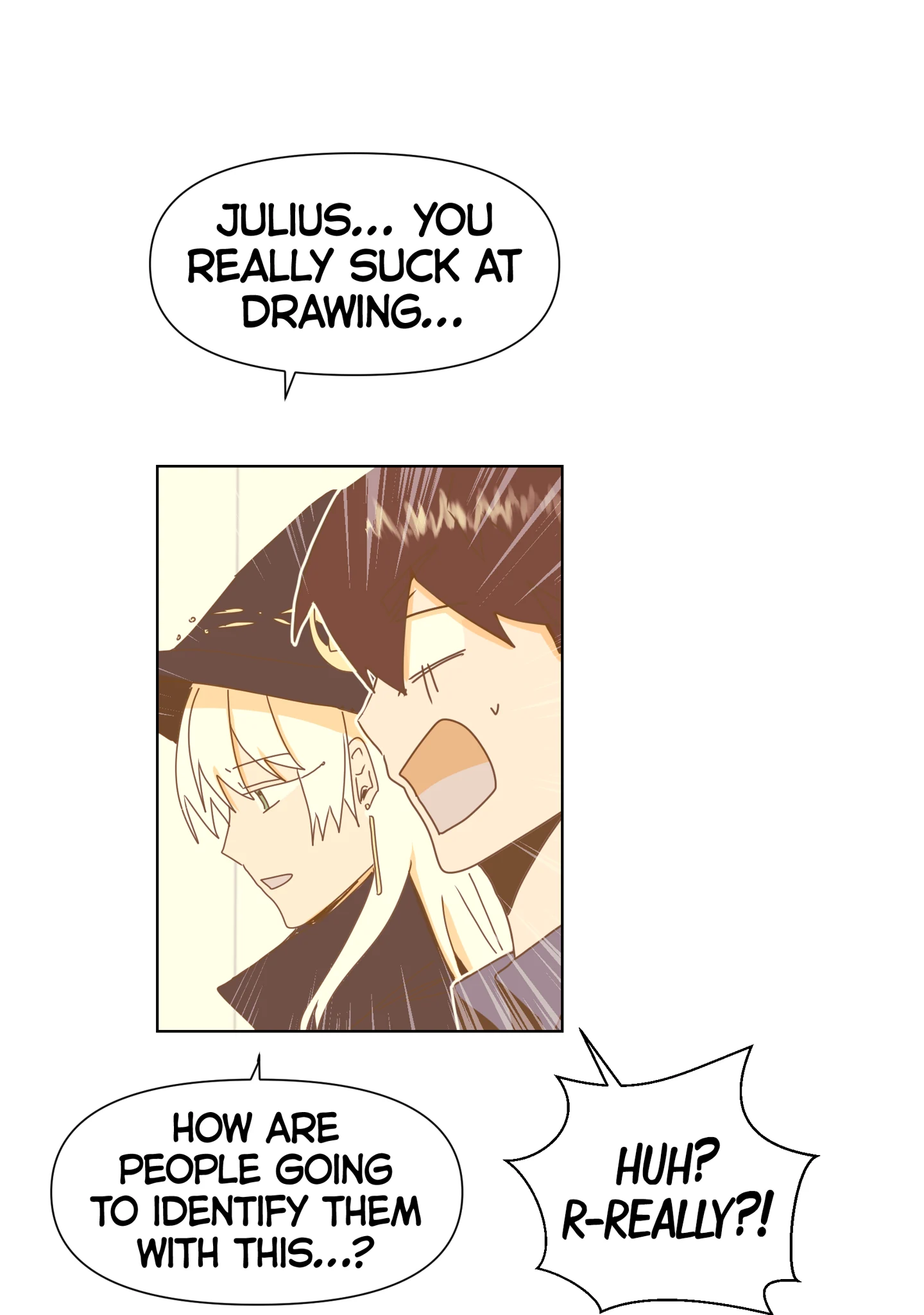 How to Draw Fantasy Manhwa Chapter 34 - page 37